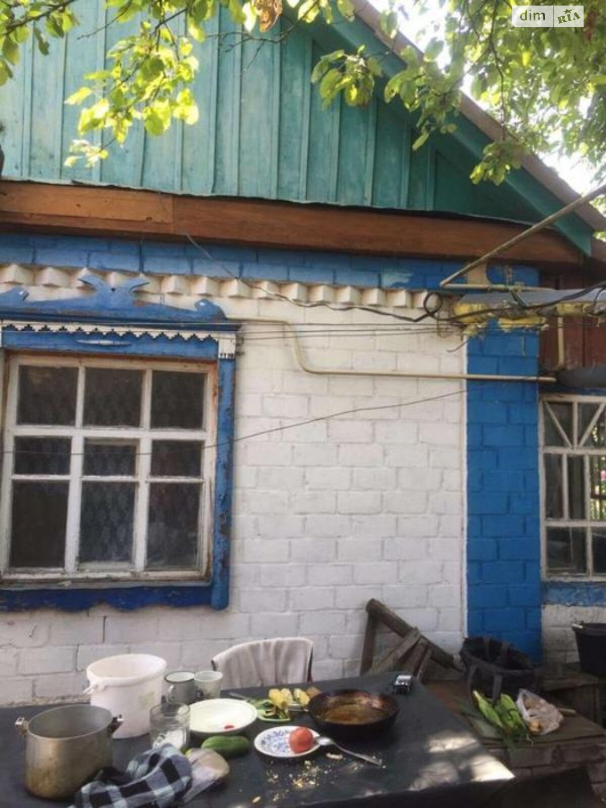 одноповерховий будинок з гаражем, 70 кв. м, цегла. Продаж у Оріхівці фото 1
