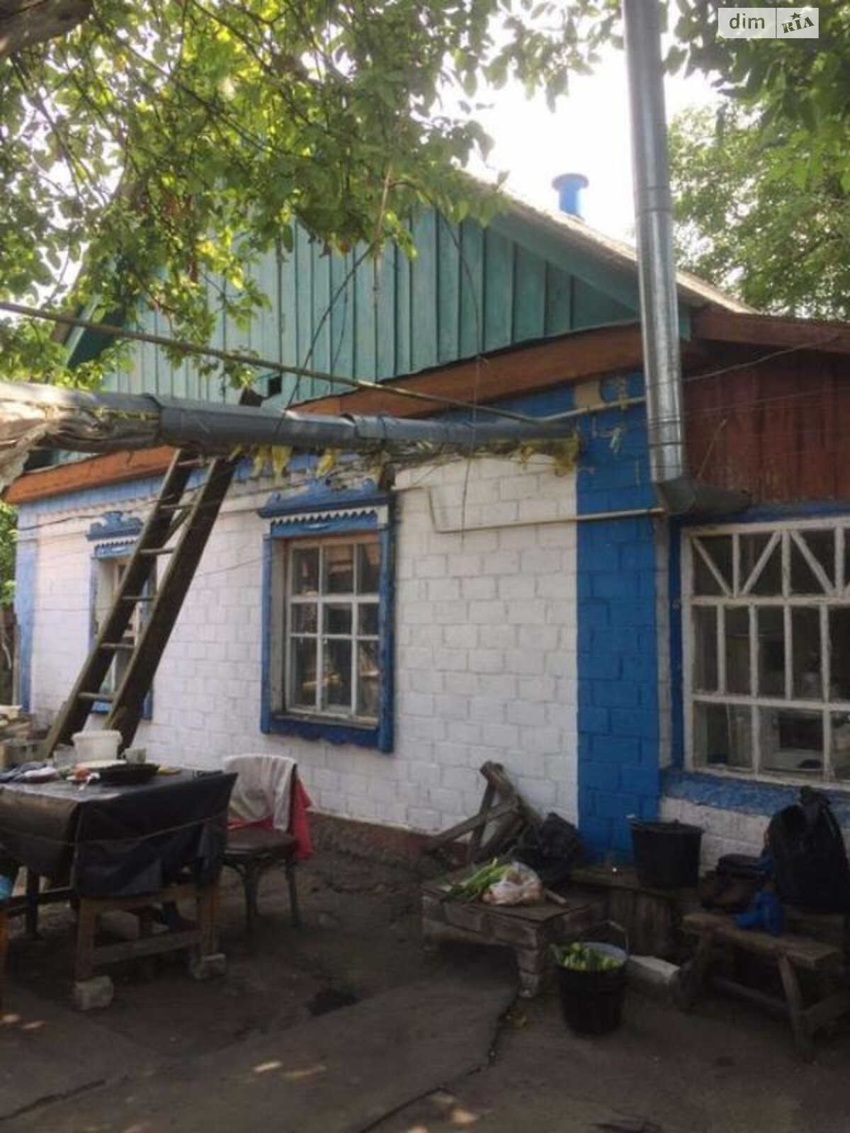 одноповерховий будинок з гаражем, 70 кв. м, цегла. Продаж у Оріхівці фото 1