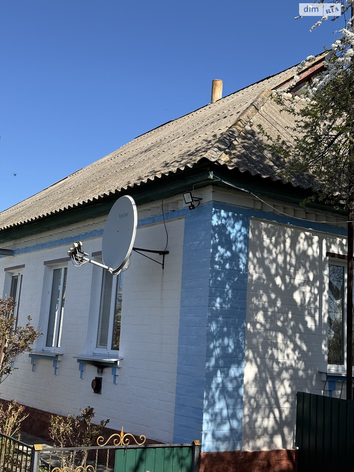 одноповерховий будинок, 69 кв. м, цегла. Продаж у Оріхівці фото 1 одноповерховий будинок, 69 кв. м, цегла. Продаж у Оріхівці фото 1