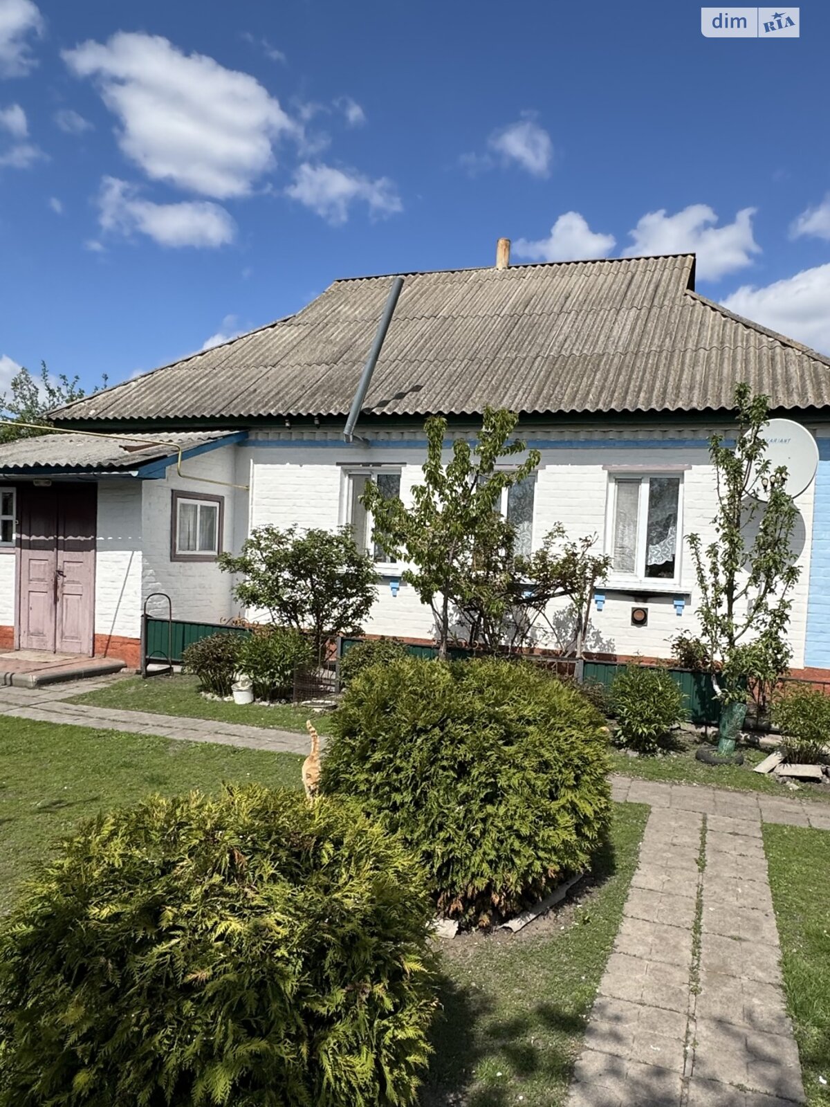 одноповерховий будинок, 69 кв. м, цегла. Продаж у Оріхівці фото 1 одноповерховий будинок, 69 кв. м, цегла. Продаж у Оріхівці фото 1