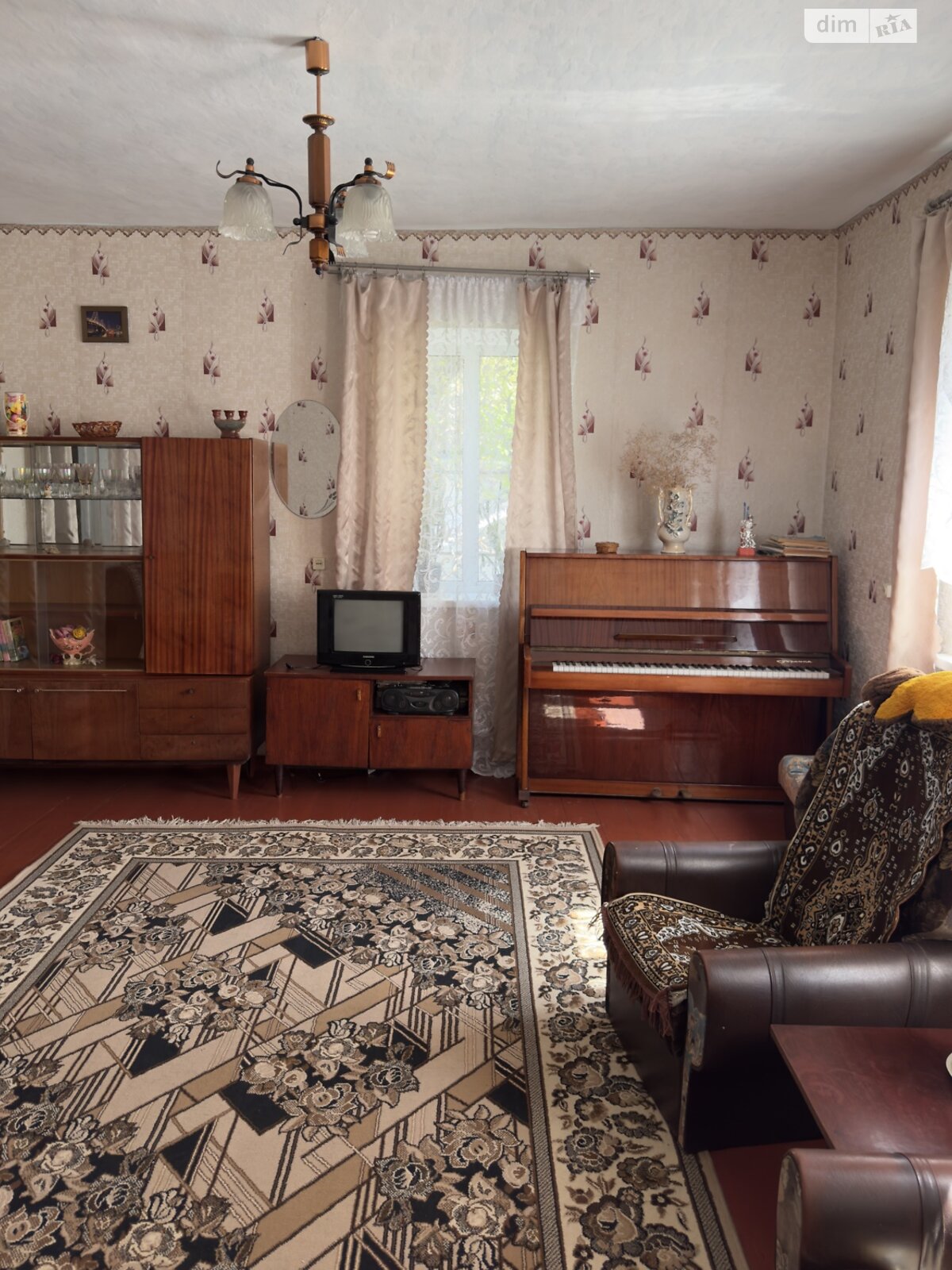 одноповерховий будинок, 69 кв. м, цегла. Продаж у Оріхівці фото 1 одноповерховий будинок, 69 кв. м, цегла. Продаж у Оріхівці фото 1