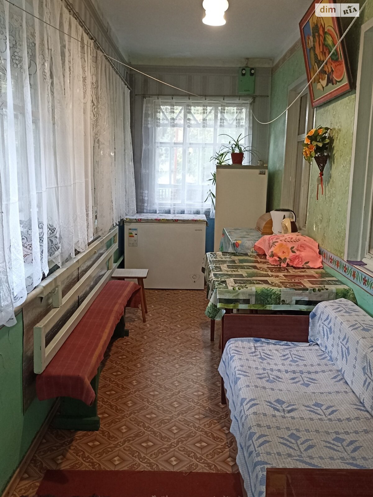 одноэтажный дом с верандой, 80.5 кв. м, кирпич. Продажа в Ореховом фото 1 одноэтажный дом с верандой, 80.5 кв. м, кирпич. Продажа в Ореховом фото 1
