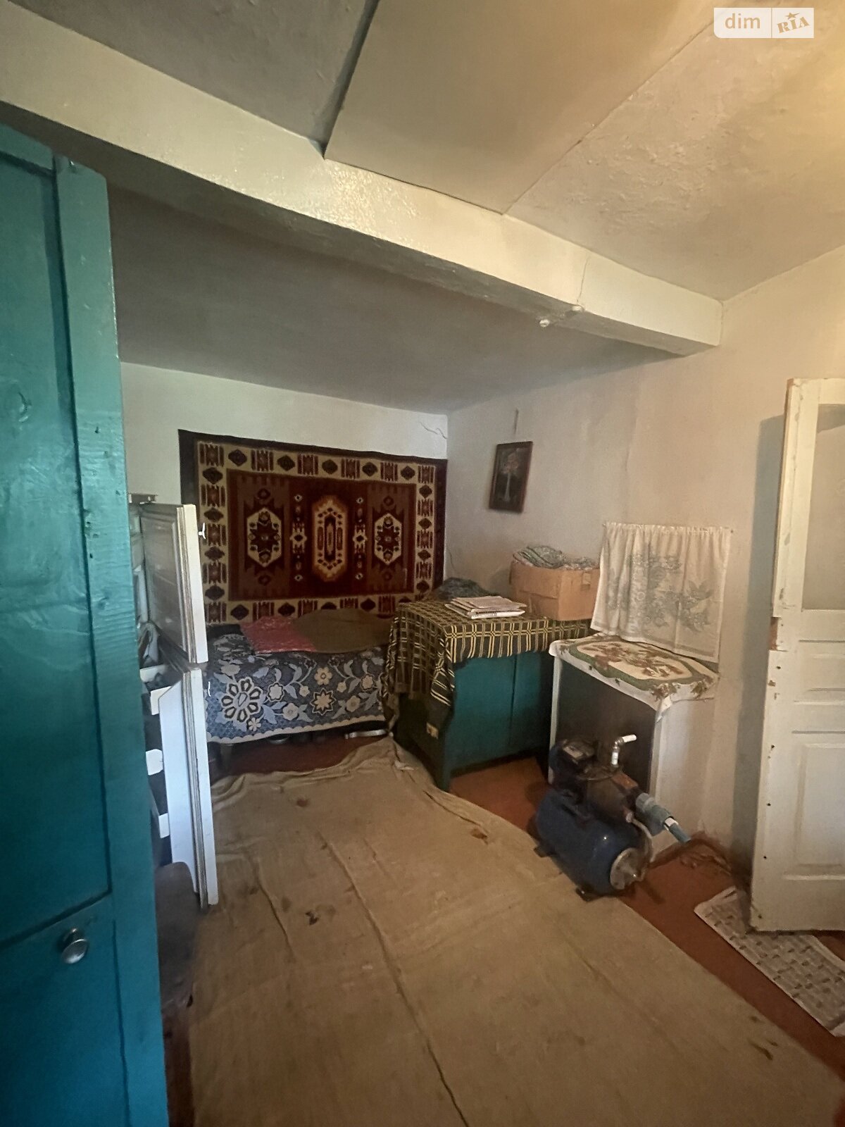 одноповерховий будинок з гаражем, 45.7 кв. м, цегла. Продаж у Орільському фото 1 одноповерховий будинок з гаражем, 45.7 кв. м, цегла. Продаж у Орільському фото 1