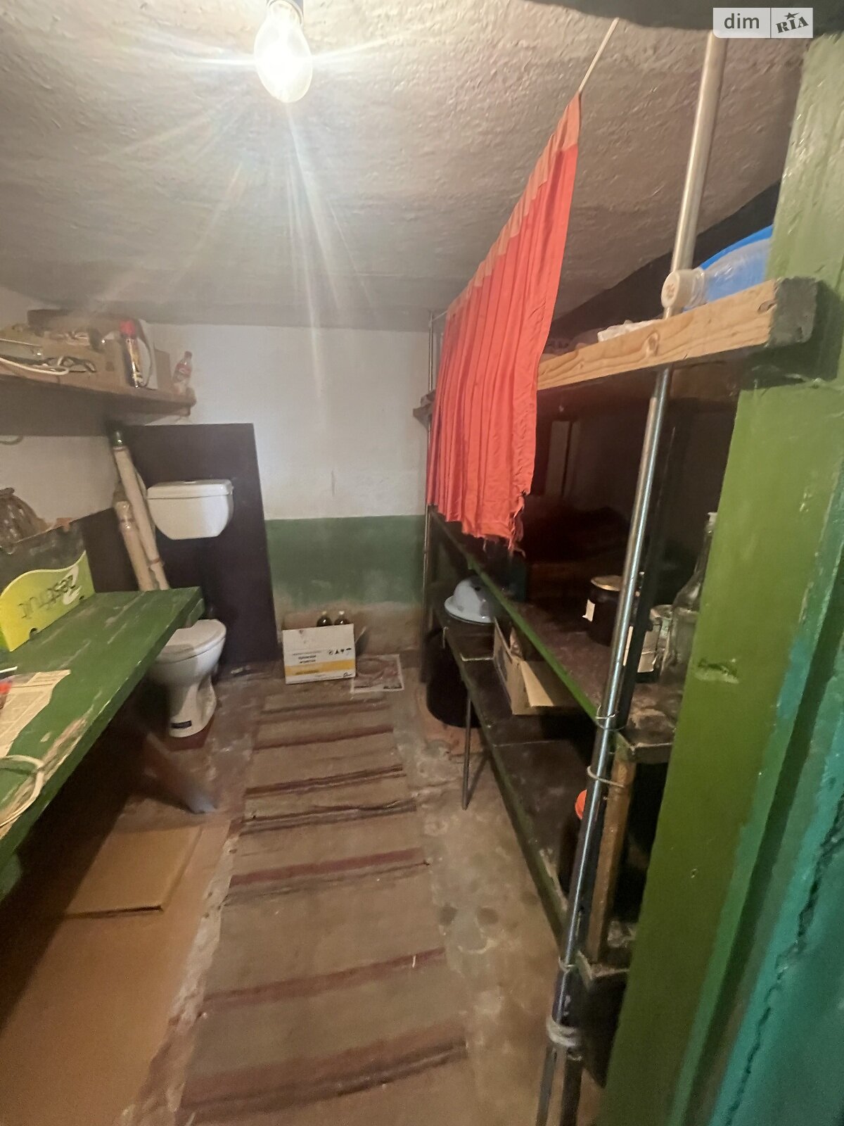 одноповерховий будинок з гаражем, 45.7 кв. м, цегла. Продаж у Орільському фото 1 одноповерховий будинок з гаражем, 45.7 кв. м, цегла. Продаж у Орільському фото 1
