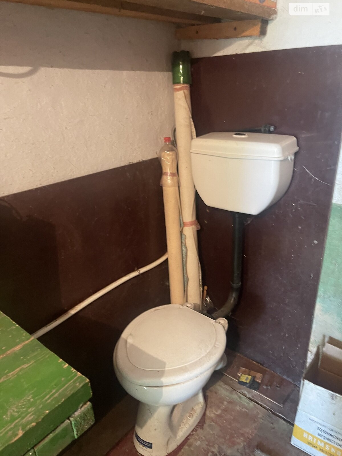 одноповерховий будинок з гаражем, 45.7 кв. м, цегла. Продаж у Орільському фото 1 одноповерховий будинок з гаражем, 45.7 кв. м, цегла. Продаж у Орільському фото 1