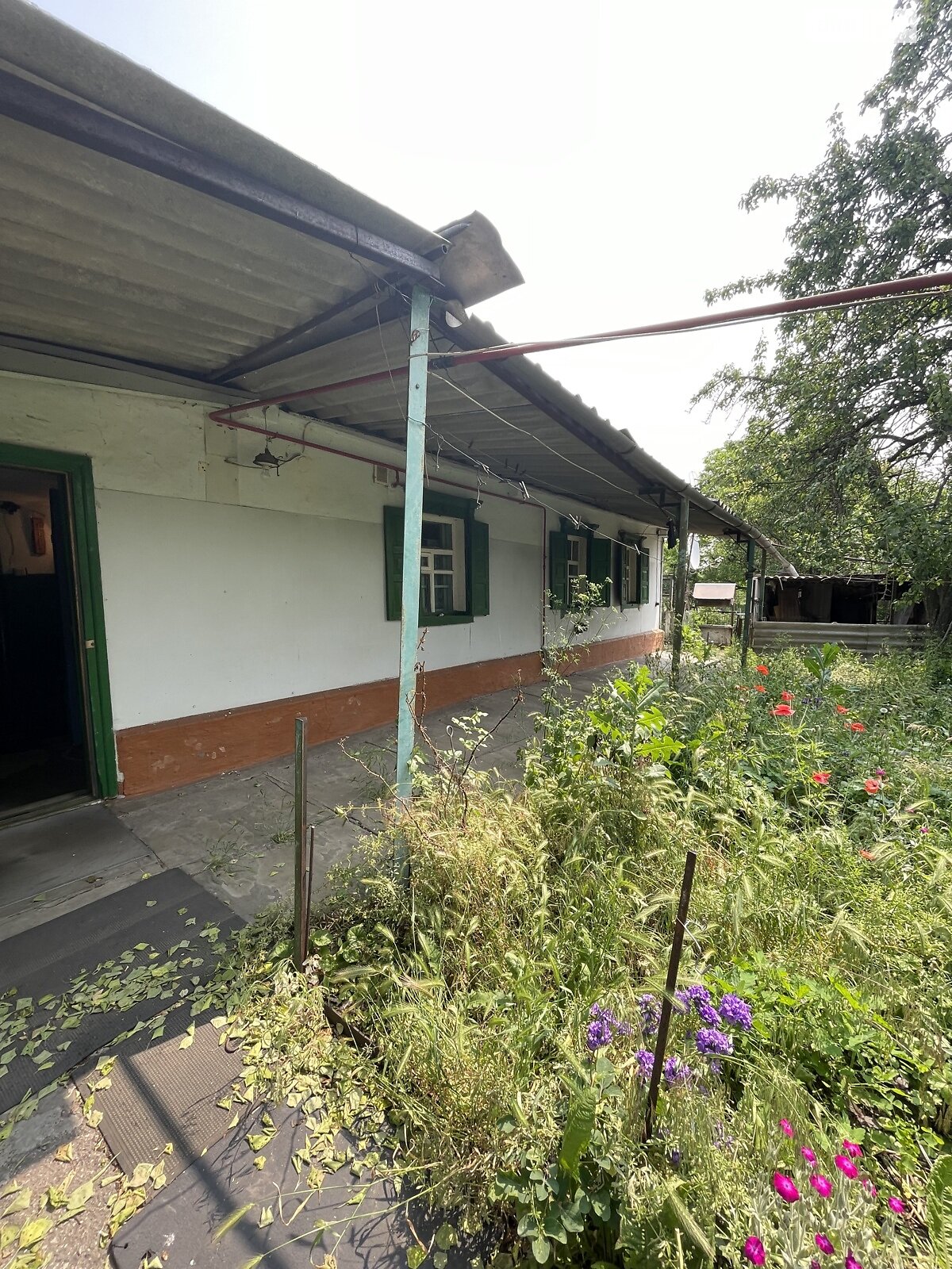 одноповерховий будинок з гаражем, 45.7 кв. м, цегла. Продаж у Орільському фото 1 одноповерховий будинок з гаражем, 45.7 кв. м, цегла. Продаж у Орільському фото 1