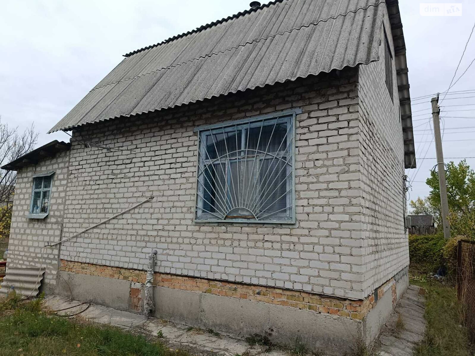 одноэтажный дом, 45 кв. м, кирпич. Продажа в Орельскому фото 1 одноэтажный дом, 45 кв. м, кирпич. Продажа в Орельскому фото 1