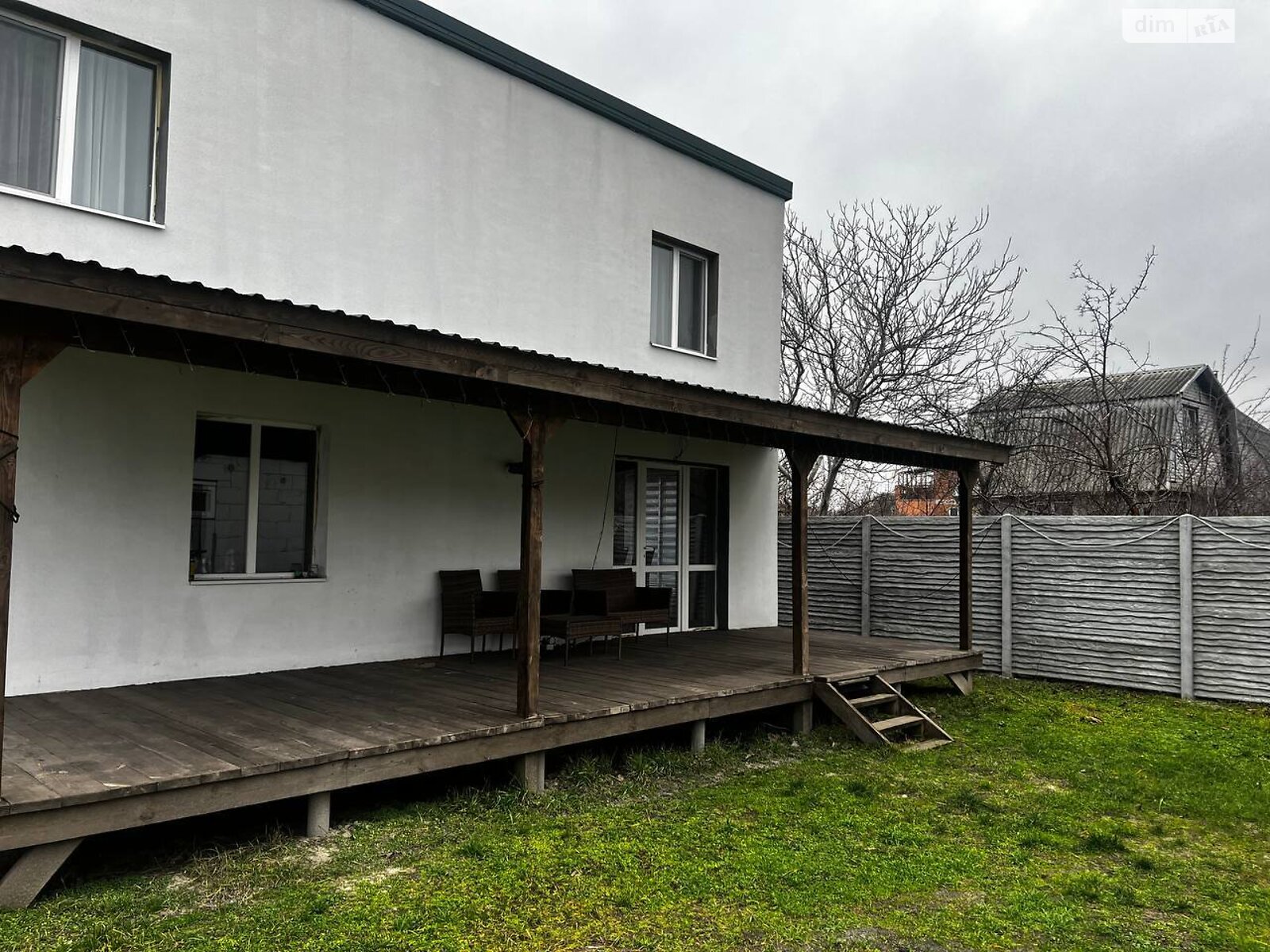 одноповерховий будинок з опаленням, 93.2 кв. м, цегла. Продаж у Орільському фото 1 одноповерховий будинок з опаленням, 93.2 кв. м, цегла. Продаж у Орільському фото 1