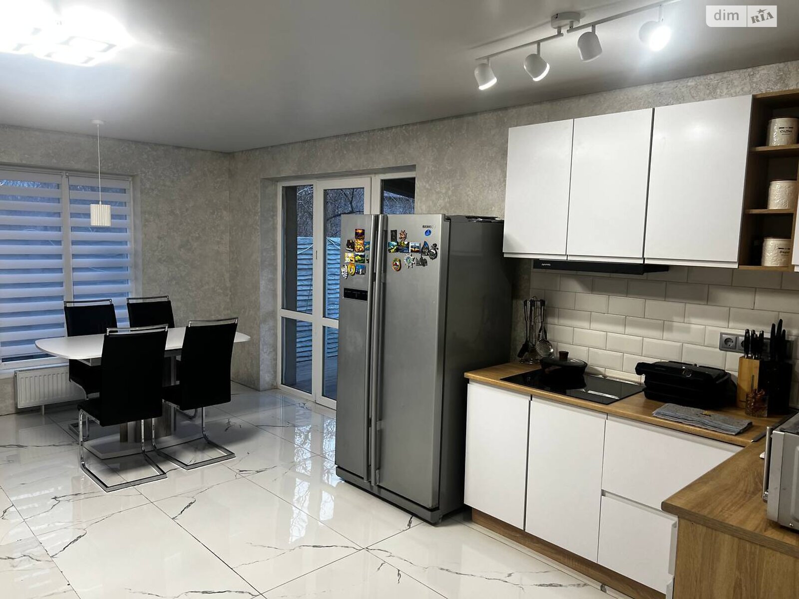одноповерховий будинок з опаленням, 93.2 кв. м, цегла. Продаж у Орільському фото 1 одноповерховий будинок з опаленням, 93.2 кв. м, цегла. Продаж у Орільському фото 1