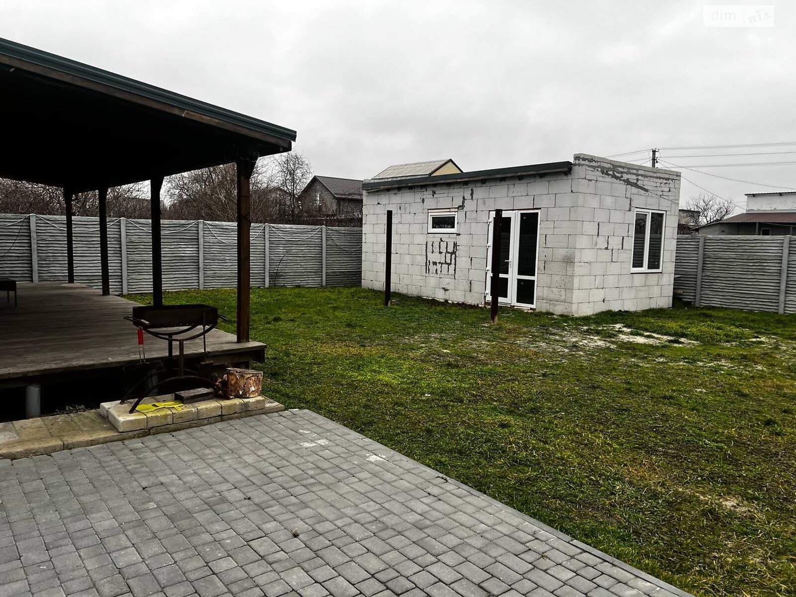 одноповерховий будинок з опаленням, 93.2 кв. м, цегла. Продаж у Орільському фото 1 одноповерховий будинок з опаленням, 93.2 кв. м, цегла. Продаж у Орільському фото 1