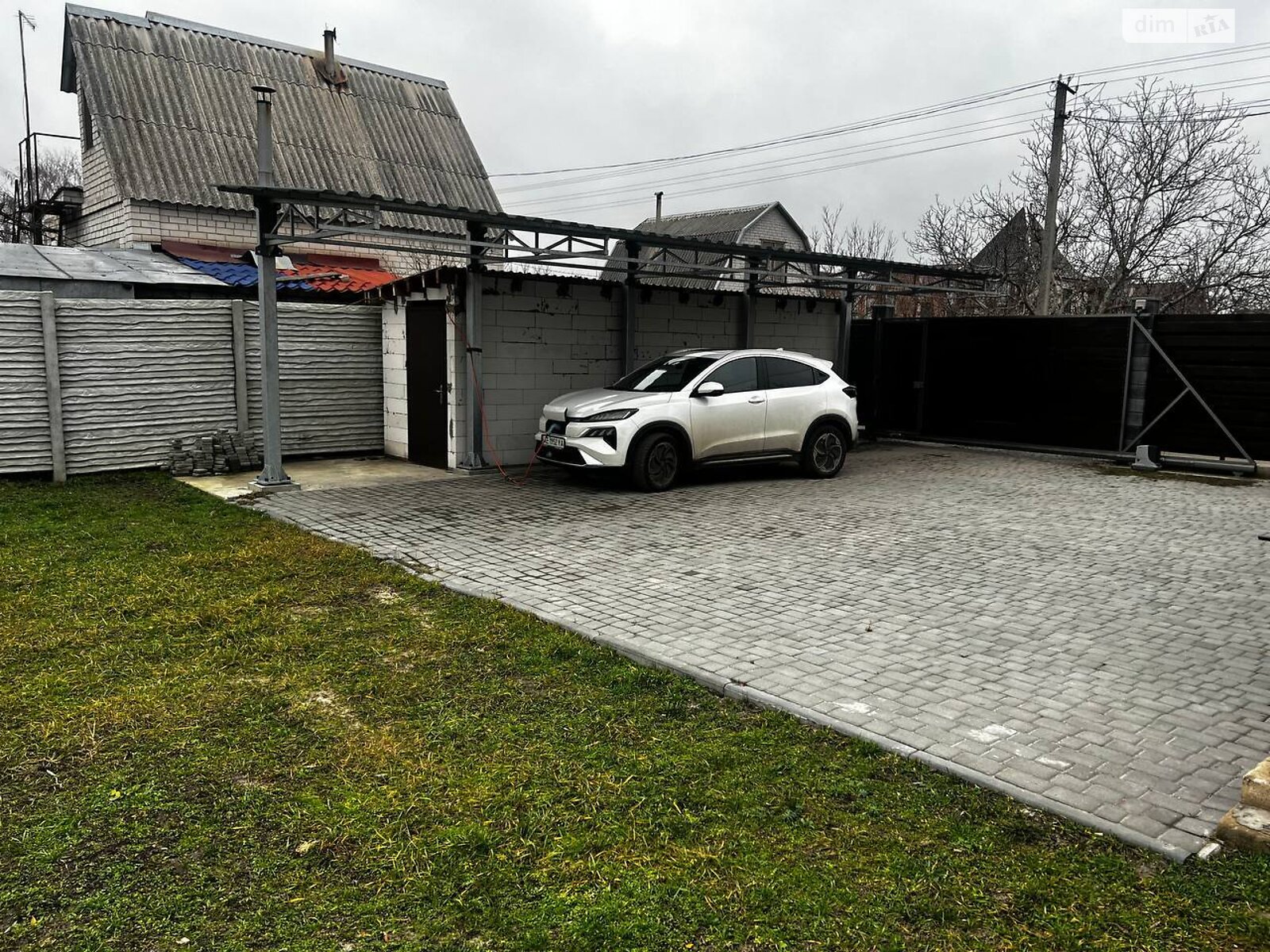 одноповерховий будинок з опаленням, 93.2 кв. м, цегла. Продаж у Орільському фото 1 одноповерховий будинок з опаленням, 93.2 кв. м, цегла. Продаж у Орільському фото 1