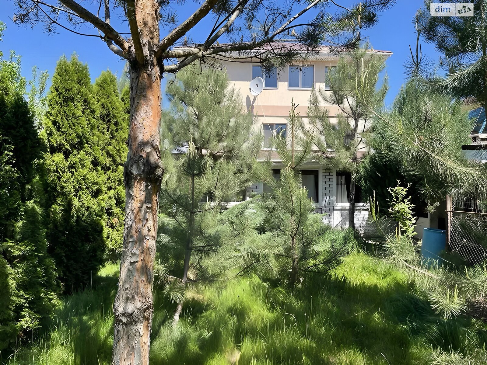 трехэтажный дом с верандой, 238.1 кв. м, кирпич. Продажа в Орельскому фото 1 трехэтажный дом с верандой, 238.1 кв. м, кирпич. Продажа в Орельскому фото 1