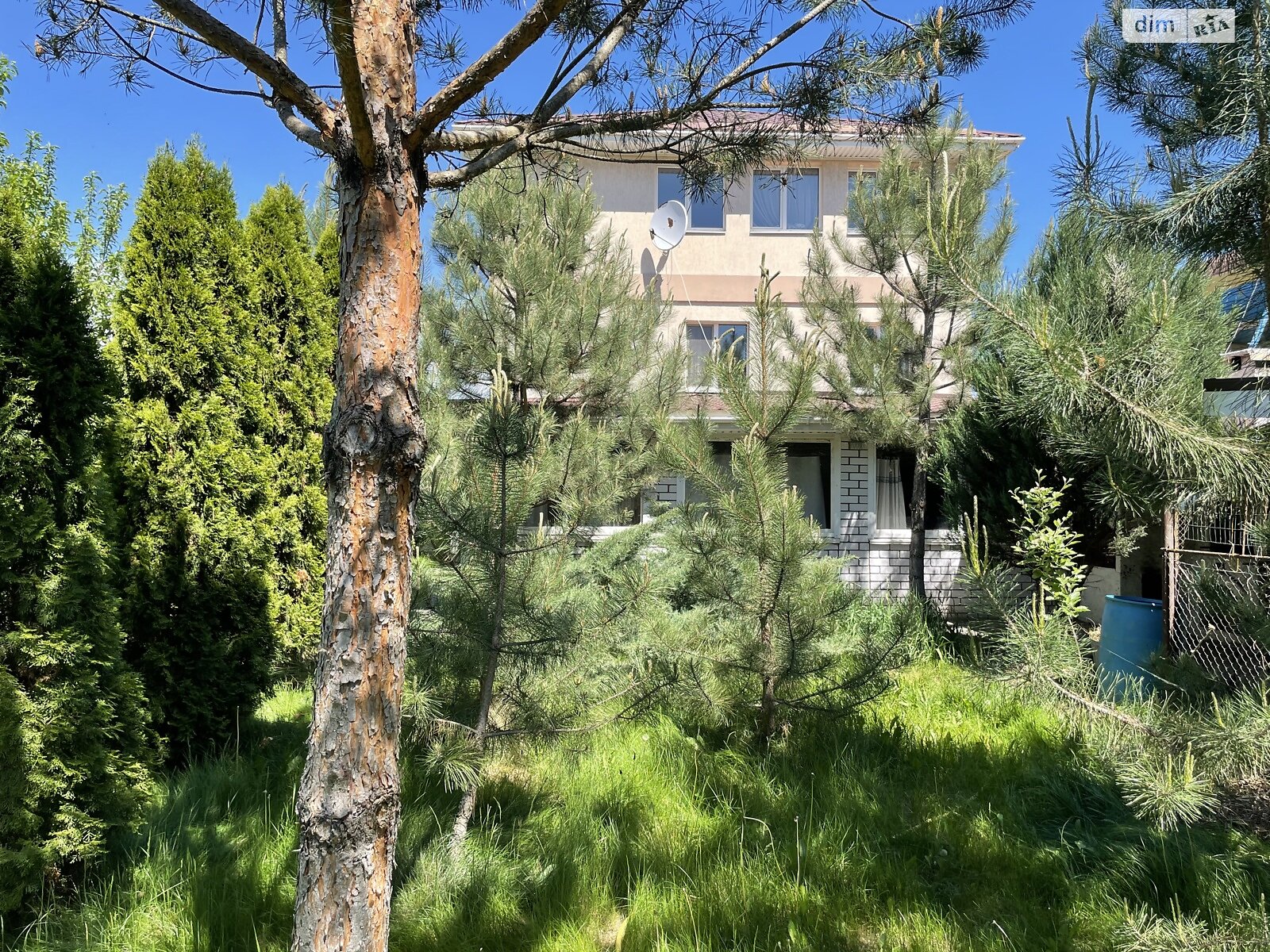 триповерховий будинок з опаленням, 238 кв. м, цегла. Продаж у Орільському фото 1 триповерховий будинок з опаленням, 238 кв. м, цегла. Продаж у Орільському фото 1