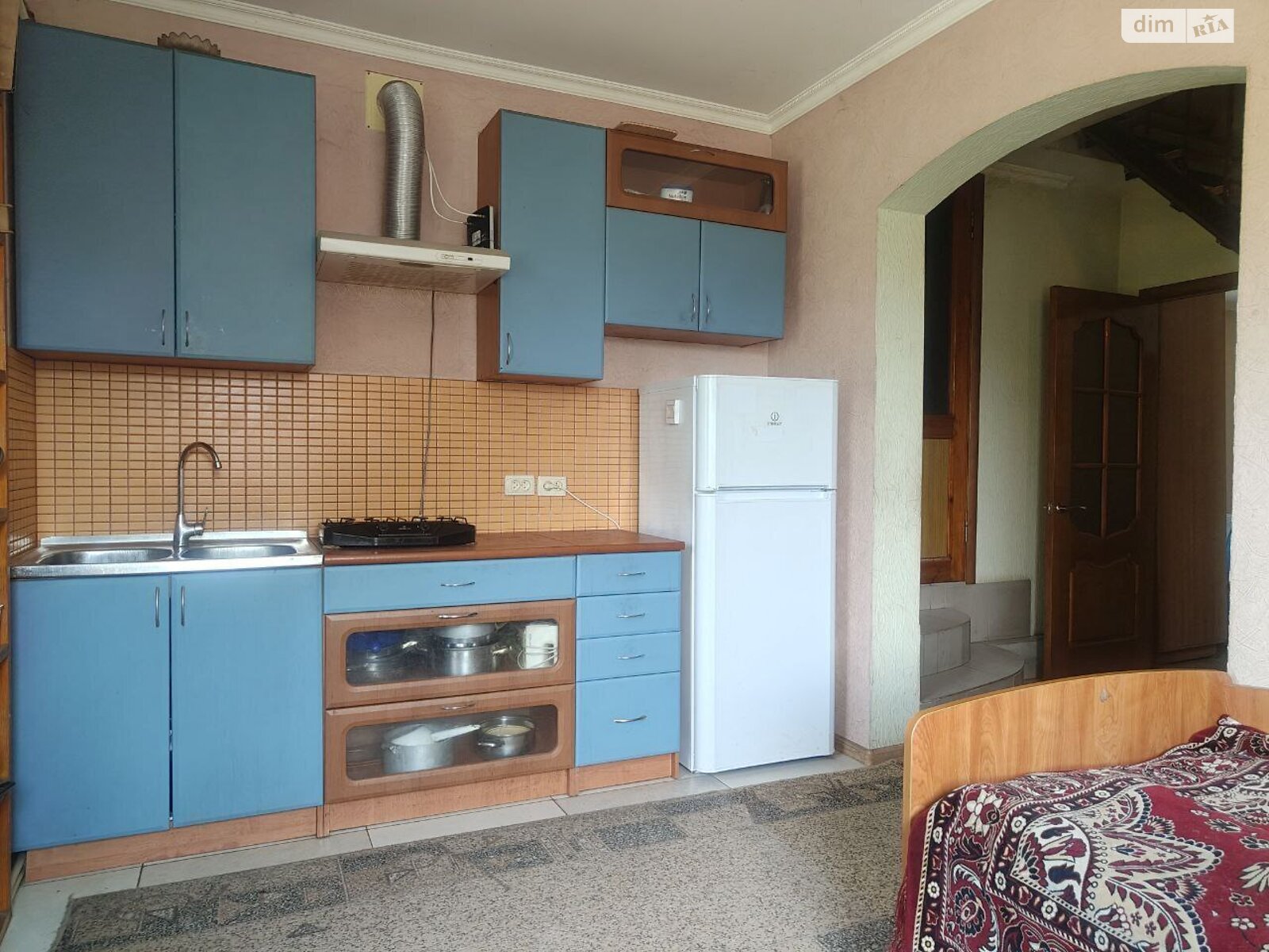 двоповерховий будинок з верандою, 118.1 кв. м, цегла. Продаж у Балівці фото 1 двоповерховий будинок з верандою, 118.1 кв. м, цегла. Продаж у Балівці фото 1