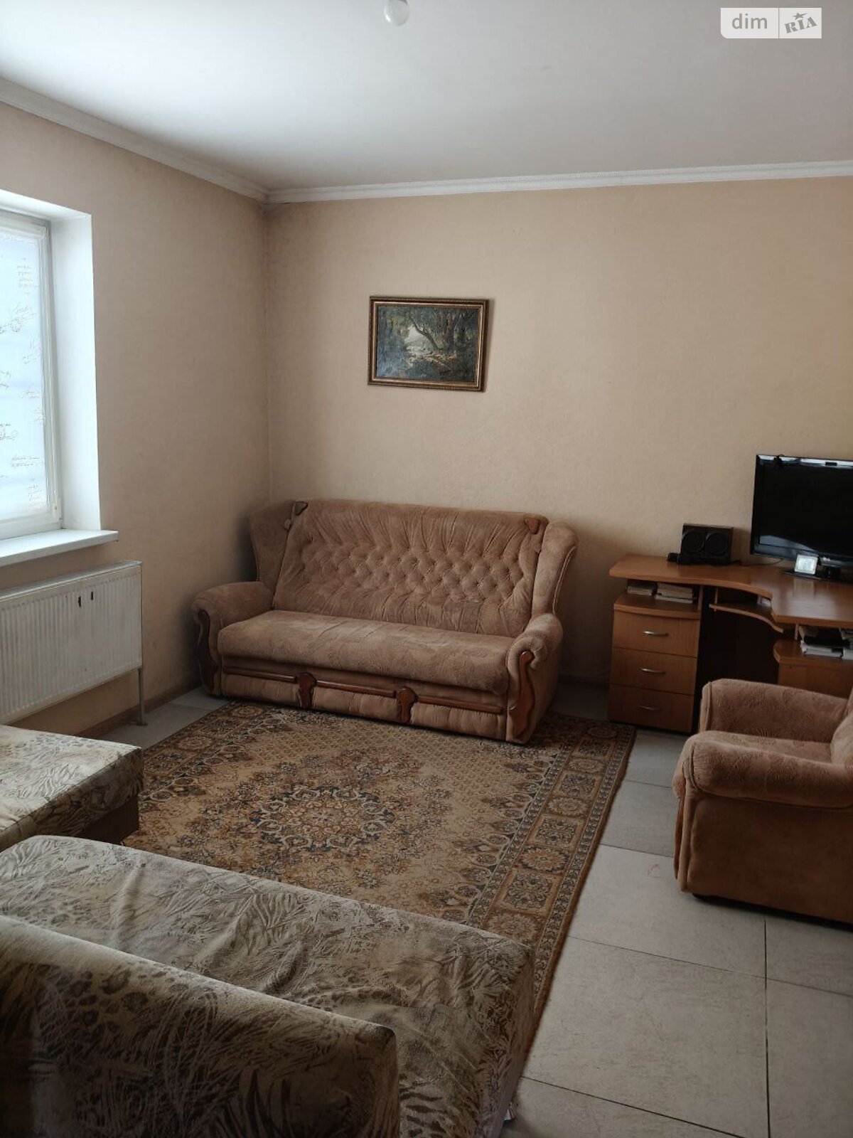 двоповерховий будинок з верандою, 118.1 кв. м, цегла. Продаж у Балівці фото 1 двоповерховий будинок з верандою, 118.1 кв. м, цегла. Продаж у Балівці фото 1