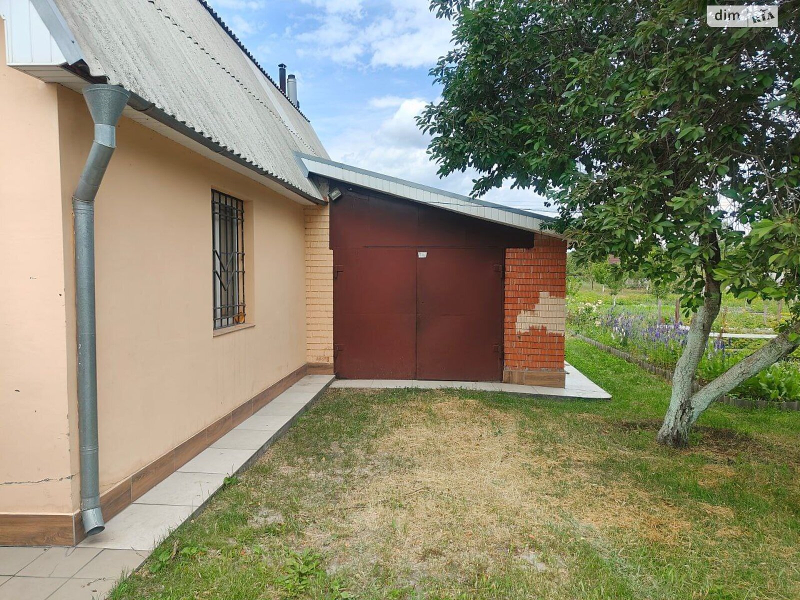 двоповерховий будинок з верандою, 118.1 кв. м, цегла. Продаж у Балівці фото 1 двоповерховий будинок з верандою, 118.1 кв. м, цегла. Продаж у Балівці фото 1