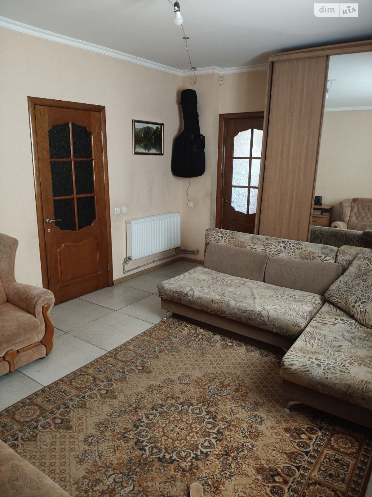 двоповерховий будинок з верандою, 118.1 кв. м, цегла. Продаж у Балівці фото 1 двоповерховий будинок з верандою, 118.1 кв. м, цегла. Продаж у Балівці фото 1