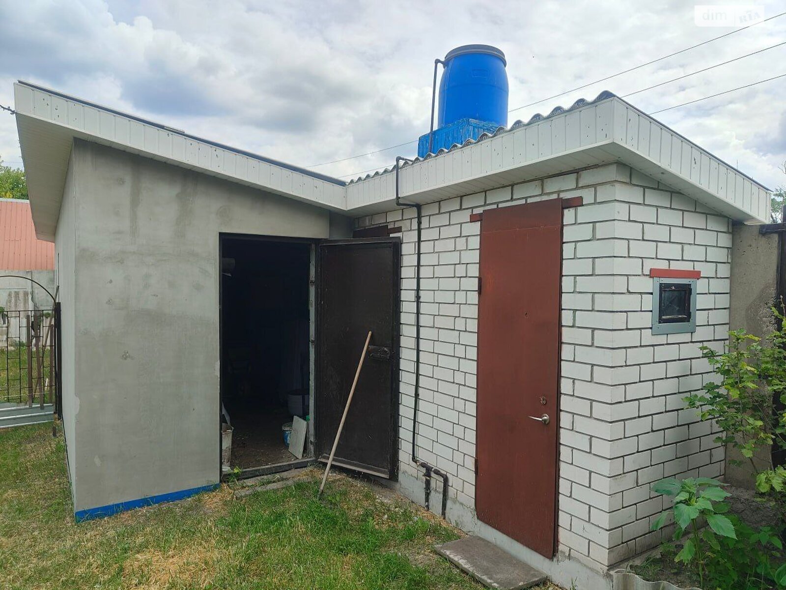 двоповерховий будинок з верандою, 118.1 кв. м, цегла. Продаж у Балівці фото 1 двоповерховий будинок з верандою, 118.1 кв. м, цегла. Продаж у Балівці фото 1