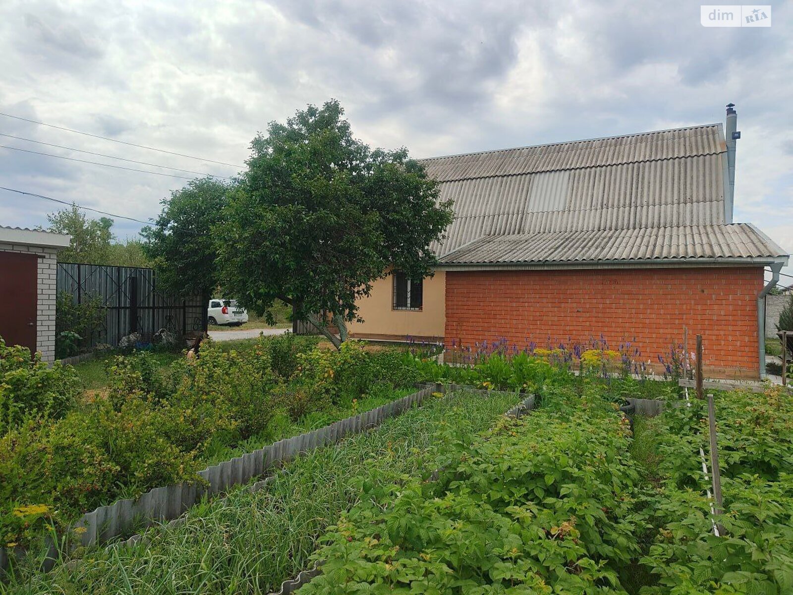 двоповерховий будинок з верандою, 118.1 кв. м, цегла. Продаж у Балівці фото 1 двоповерховий будинок з верандою, 118.1 кв. м, цегла. Продаж у Балівці фото 1