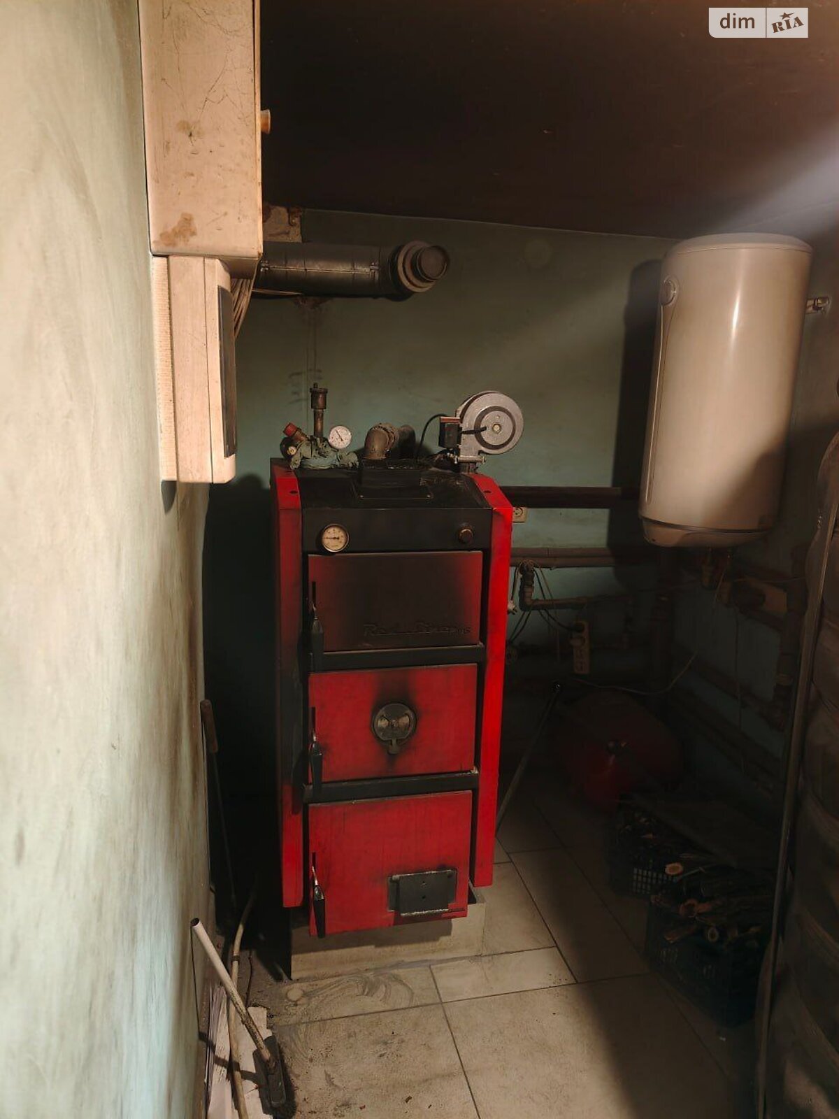 двоповерховий будинок з верандою, 118.1 кв. м, цегла. Продаж у Балівці фото 1 двоповерховий будинок з верандою, 118.1 кв. м, цегла. Продаж у Балівці фото 1