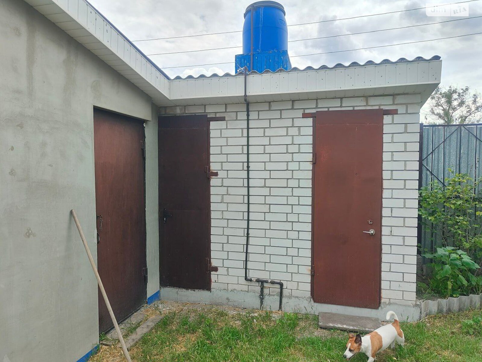 двоповерховий будинок з верандою, 118.1 кв. м, цегла. Продаж у Балівці фото 1 двоповерховий будинок з верандою, 118.1 кв. м, цегла. Продаж у Балівці фото 1