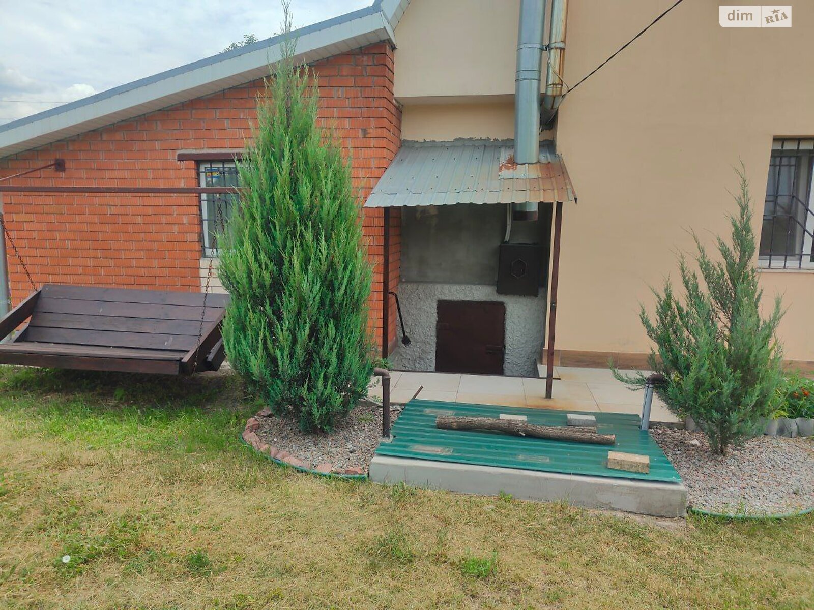 двоповерховий будинок з верандою, 118.1 кв. м, цегла. Продаж у Балівці фото 1 двоповерховий будинок з верандою, 118.1 кв. м, цегла. Продаж у Балівці фото 1