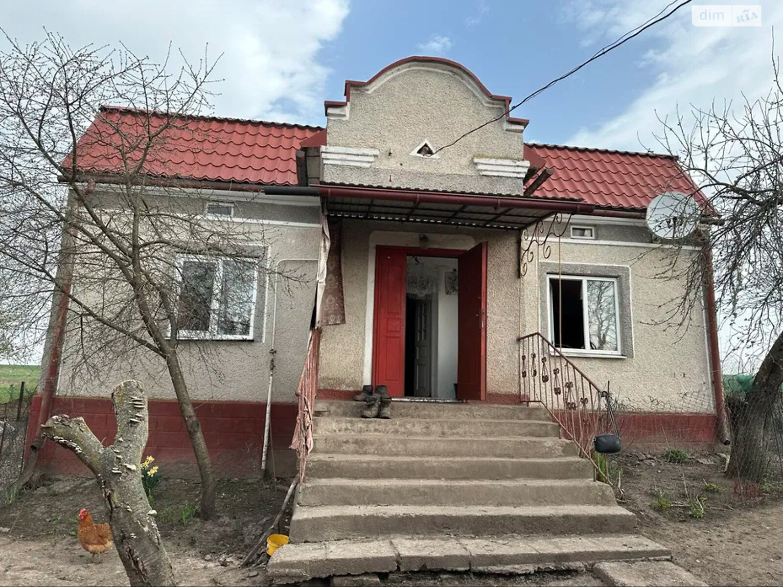 двоповерховий будинок, 68.5 кв. м, цегла. Продаж у Орішківці фото 1 двоповерховий будинок, 68.5 кв. м, цегла. Продаж у Орішківці фото 1