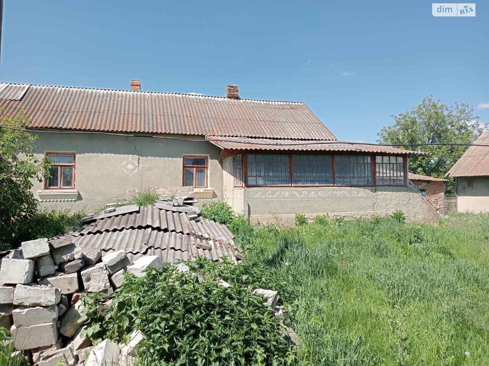 одноповерховий будинок, 70.4 кв. м, цегла. Продаж у Орестові фото 1 одноповерховий будинок, 70.4 кв. м, цегла. Продаж у Орестові фото 1