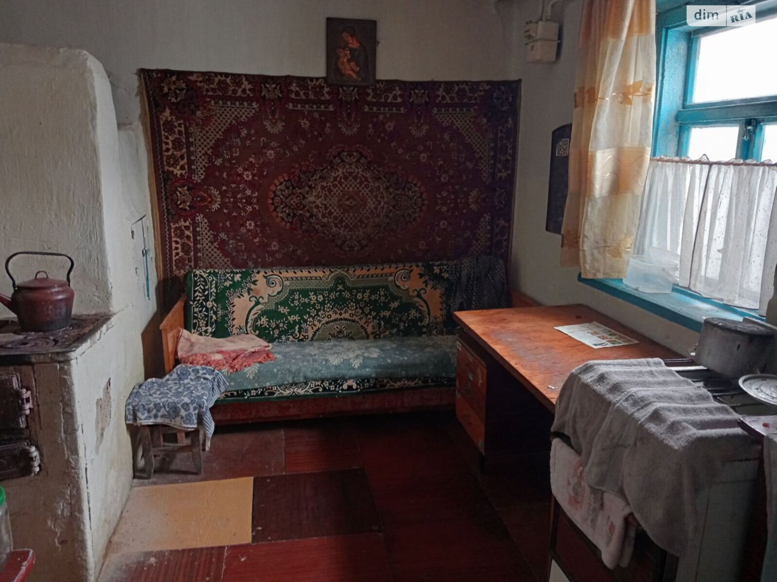 одноповерховий будинок, 70.4 кв. м, цегла. Продаж у Орестові фото 1 одноповерховий будинок, 70.4 кв. м, цегла. Продаж у Орестові фото 1
