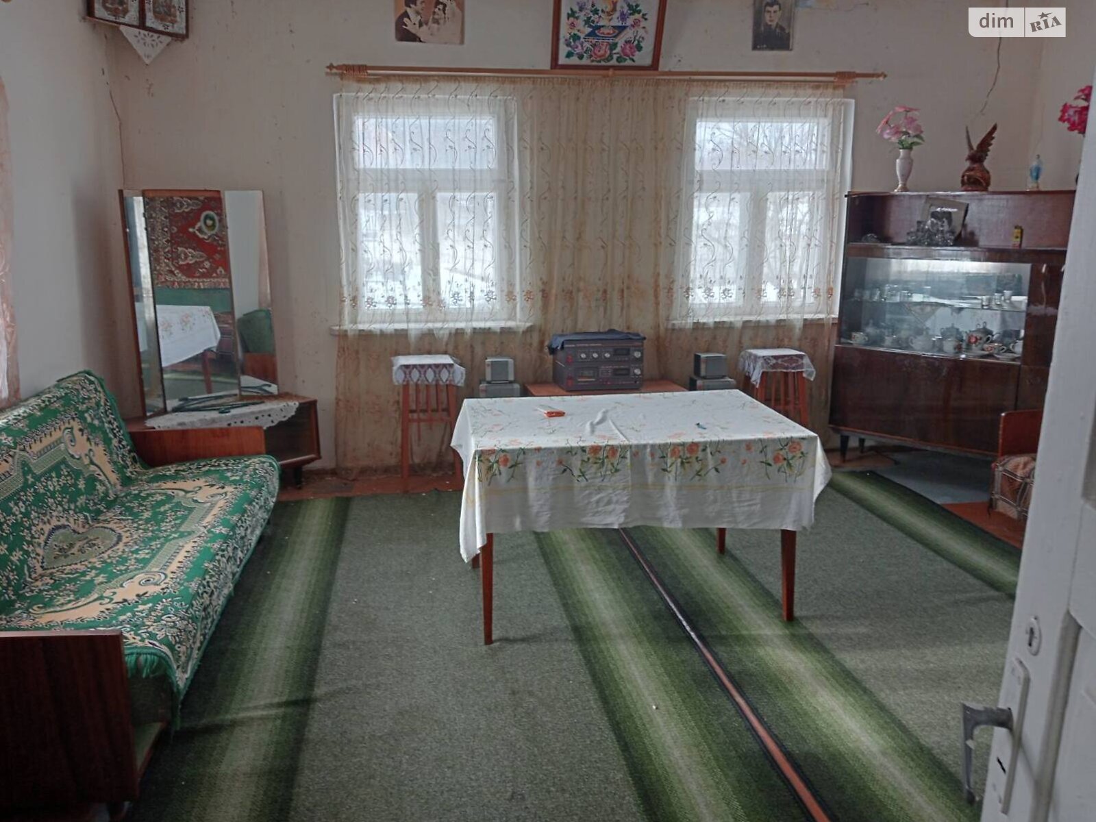одноповерховий будинок, 70.4 кв. м, цегла. Продаж у Орестові фото 1 одноповерховий будинок, 70.4 кв. м, цегла. Продаж у Орестові фото 1