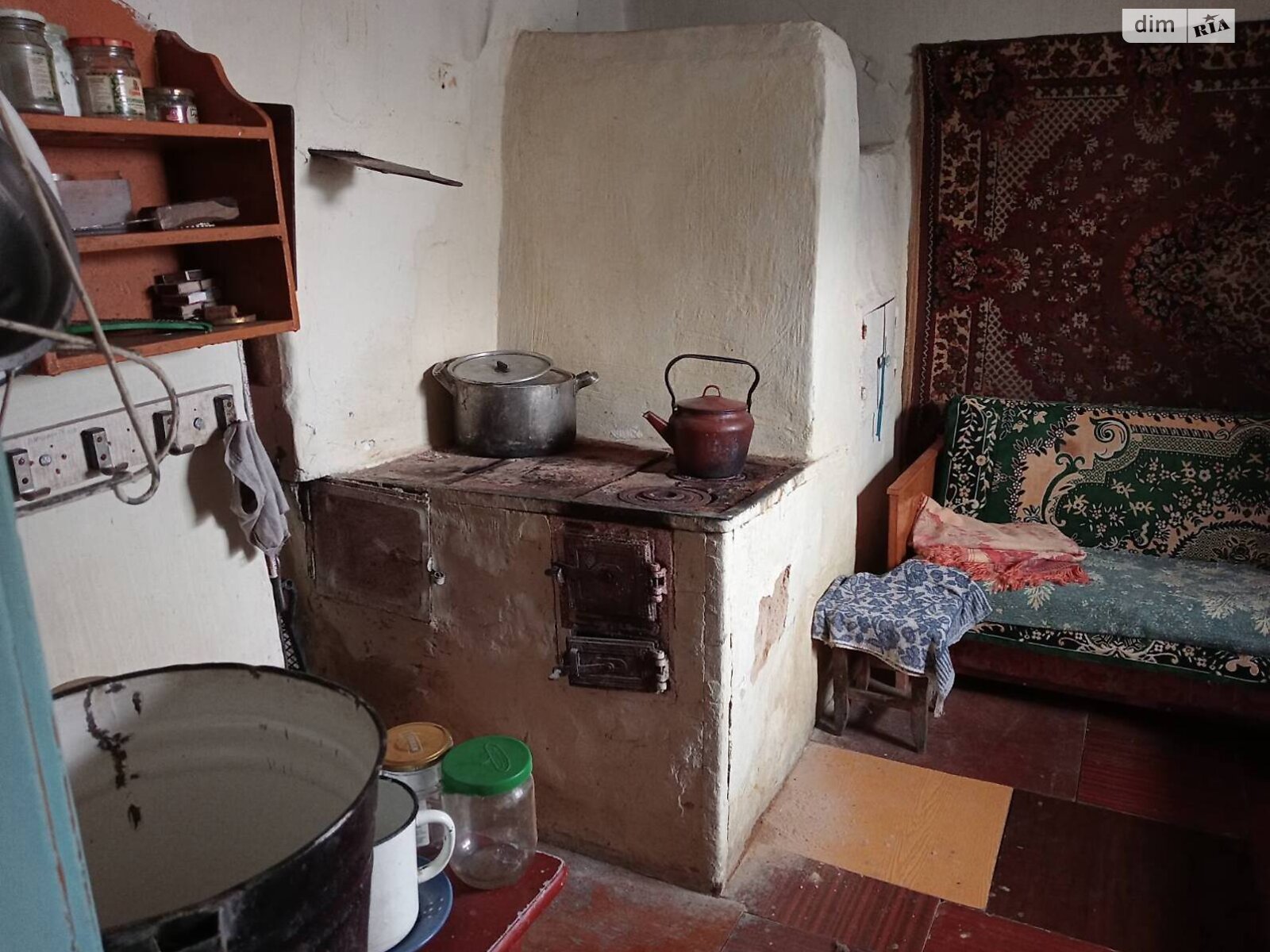одноповерховий будинок, 70.4 кв. м, цегла. Продаж у Орестові фото 1 одноповерховий будинок, 70.4 кв. м, цегла. Продаж у Орестові фото 1