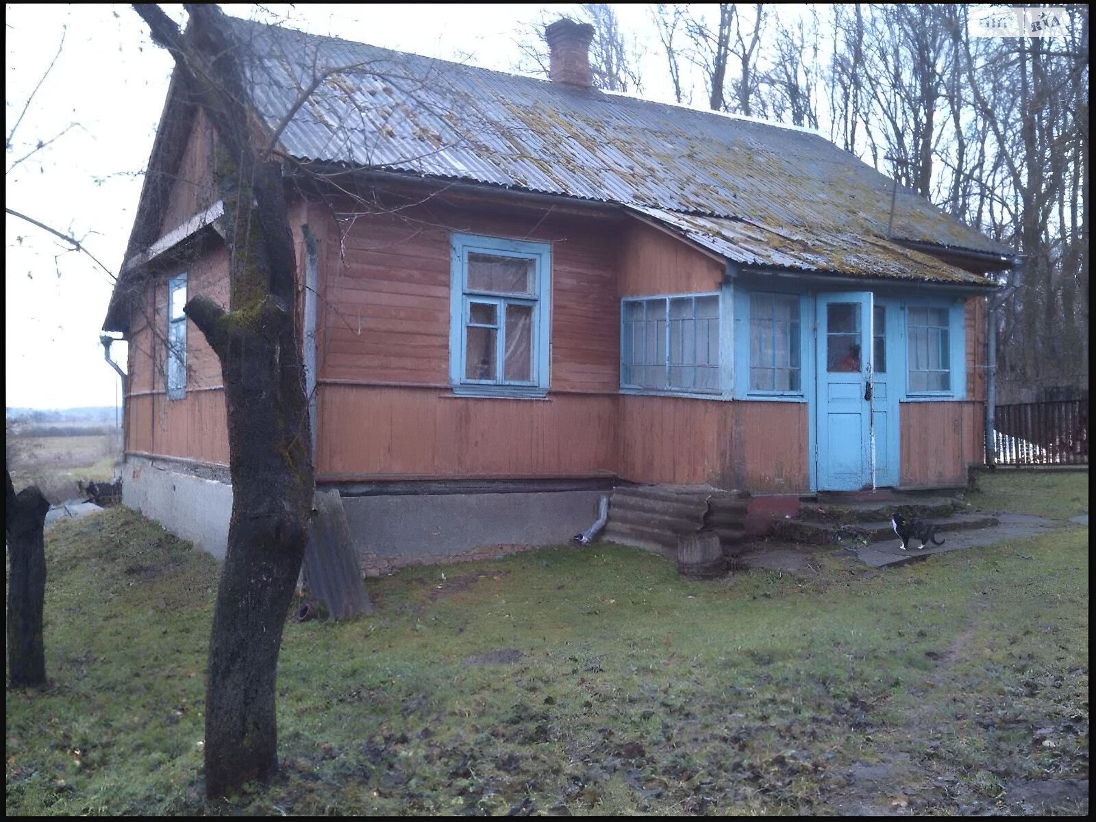 одноэтажный дом с отоплением, 81 кв. м, дерево и кирпич. Продажа в Оржеве фото 1 одноэтажный дом с отоплением, 81 кв. м, дерево и кирпич. Продажа в Оржеве фото 1