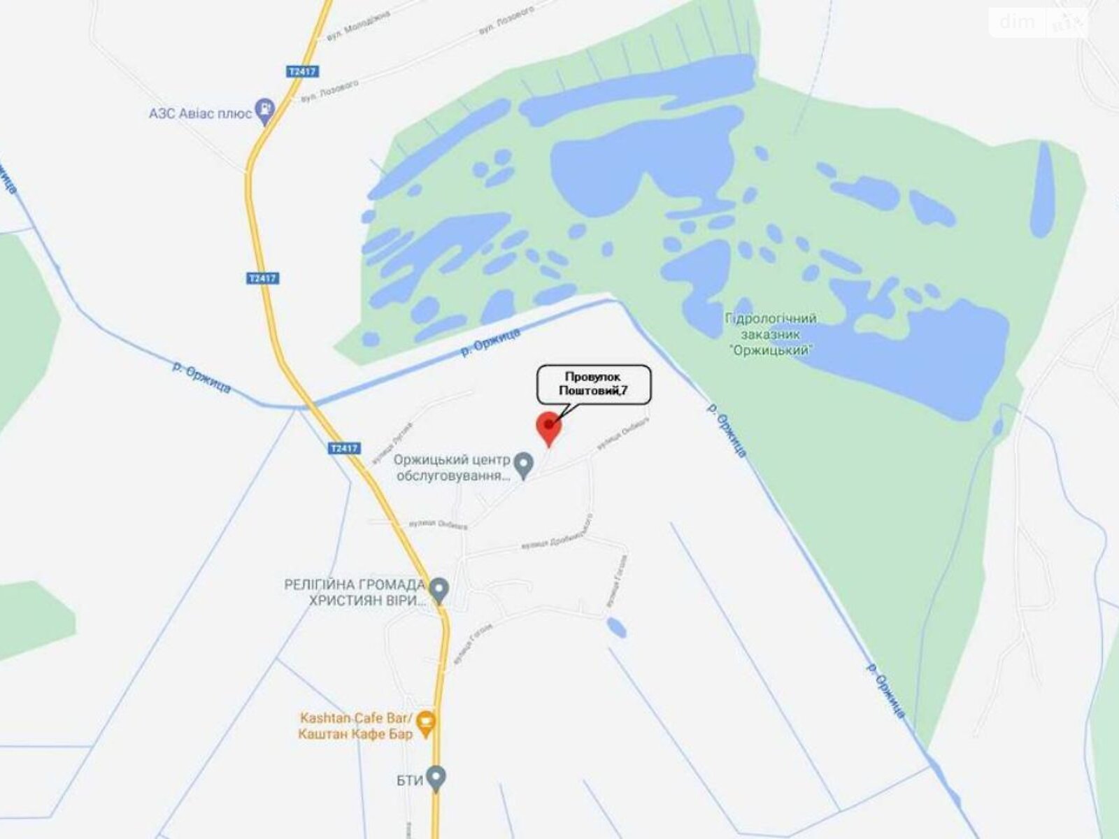 одноэтажный дом с гаражом, 65 кв. м, кирпич. Продажа в Оржице фото 1 одноэтажный дом с гаражом, 65 кв. м, кирпич. Продажа в Оржице фото 1