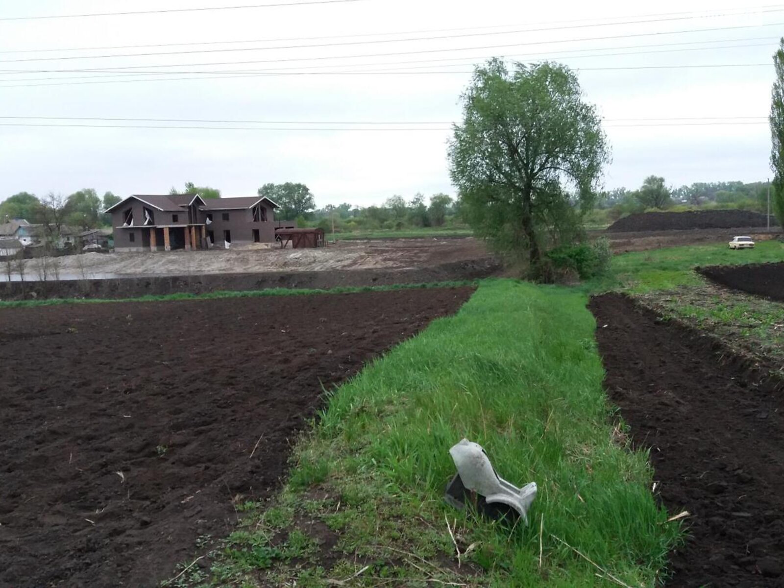 одноэтажный дом с гаражом, 65 кв. м, кирпич. Продажа в Оржице фото 1 одноэтажный дом с гаражом, 65 кв. м, кирпич. Продажа в Оржице фото 1