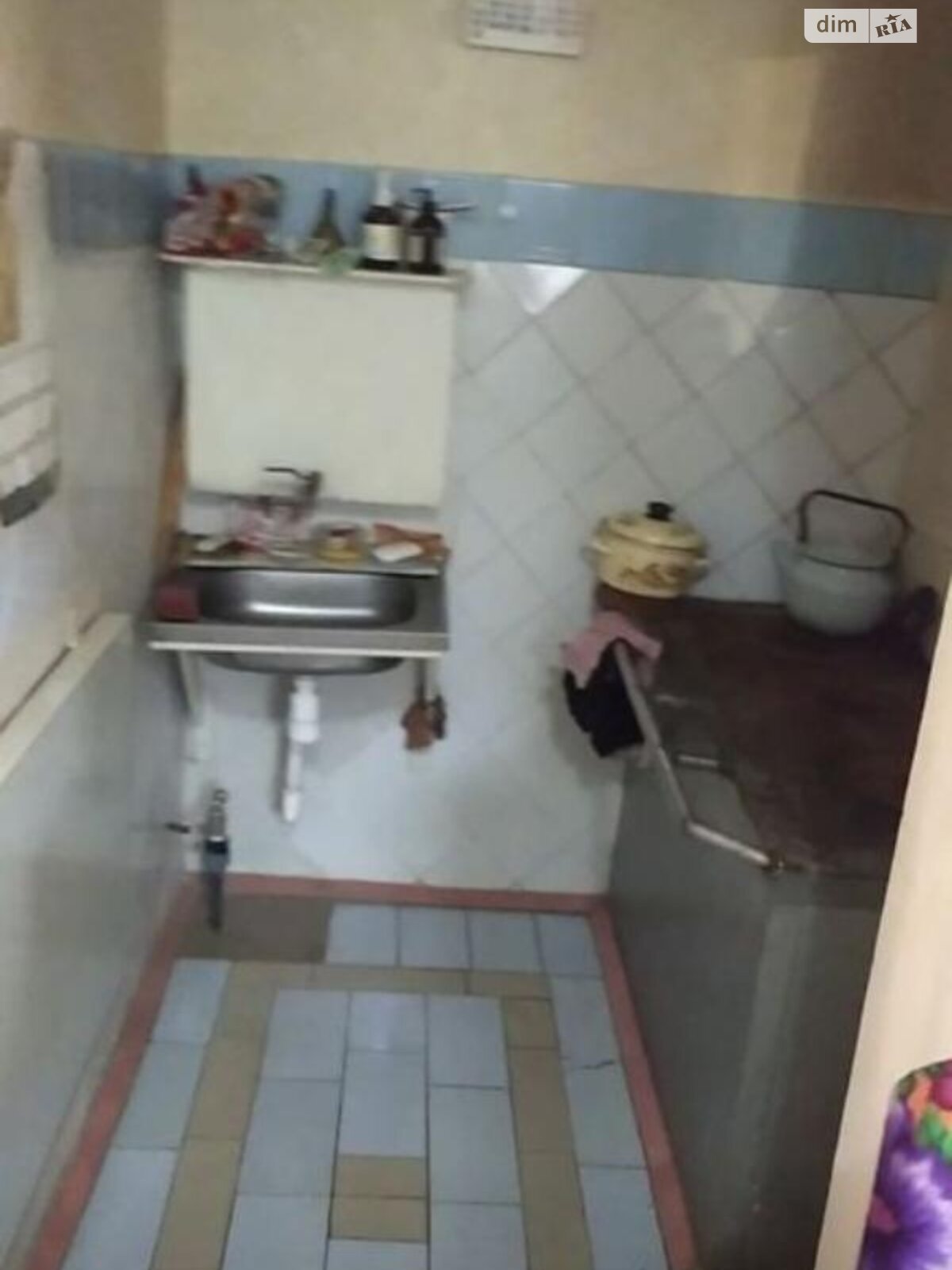 одноповерховий будинок з верандою, 34 кв. м, дерево та цегла. Продаж у Орлівці фото 1 одноповерховий будинок з верандою, 34 кв. м, дерево та цегла. Продаж у Орлівці фото 1