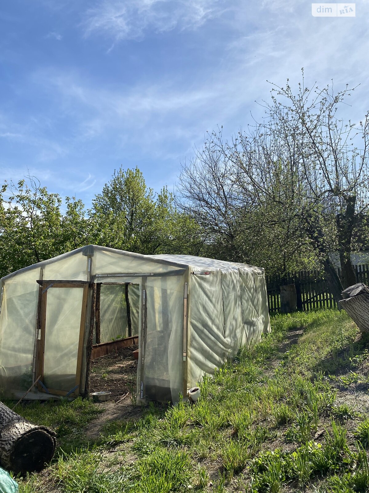 одноповерховий будинок з опаленням, 45 кв. м, цегла. Продаж у Орлівці фото 1 одноповерховий будинок з опаленням, 45 кв. м, цегла. Продаж у Орлівці фото 1