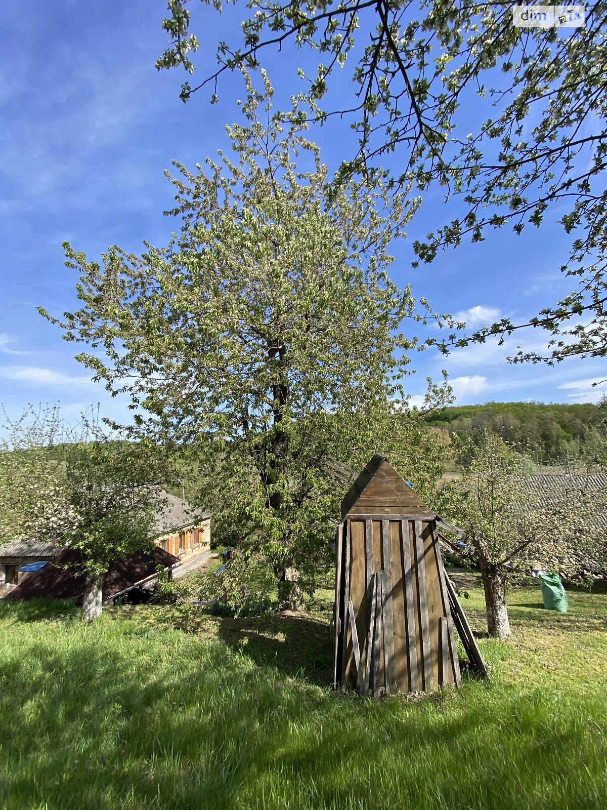 одноповерховий будинок з опаленням, 45 кв. м, цегла. Продаж у Орлівці фото 1 одноповерховий будинок з опаленням, 45 кв. м, цегла. Продаж у Орлівці фото 1