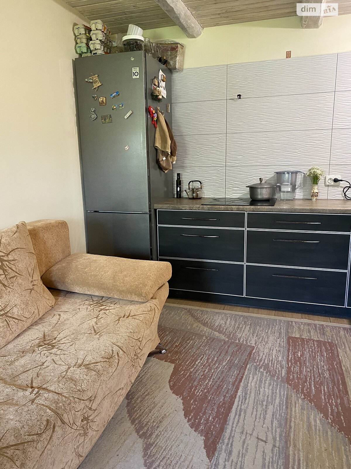 одноповерховий будинок з опаленням, 45 кв. м, цегла. Продаж у Орлівці фото 1 одноповерховий будинок з опаленням, 45 кв. м, цегла. Продаж у Орлівці фото 1