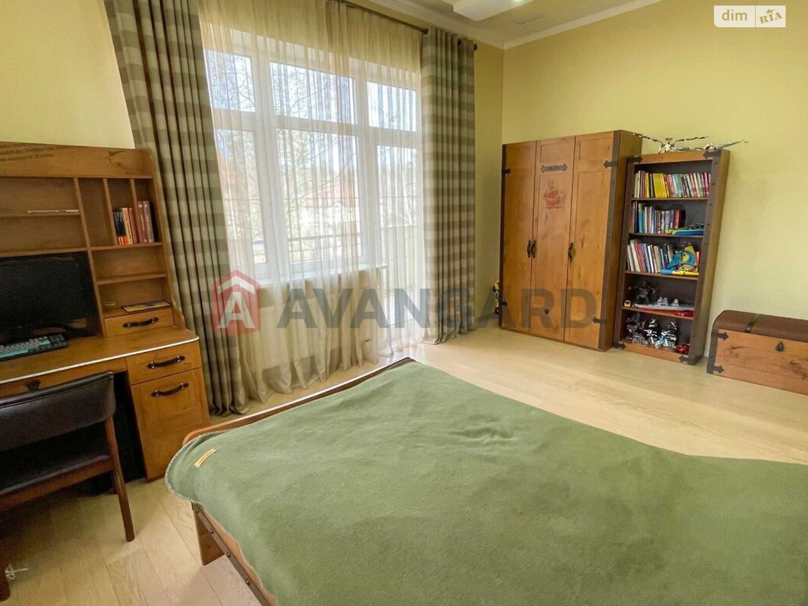 двоповерховий будинок, 497.4 кв. м, кирпич. Продаж у Орлівщині фото 1