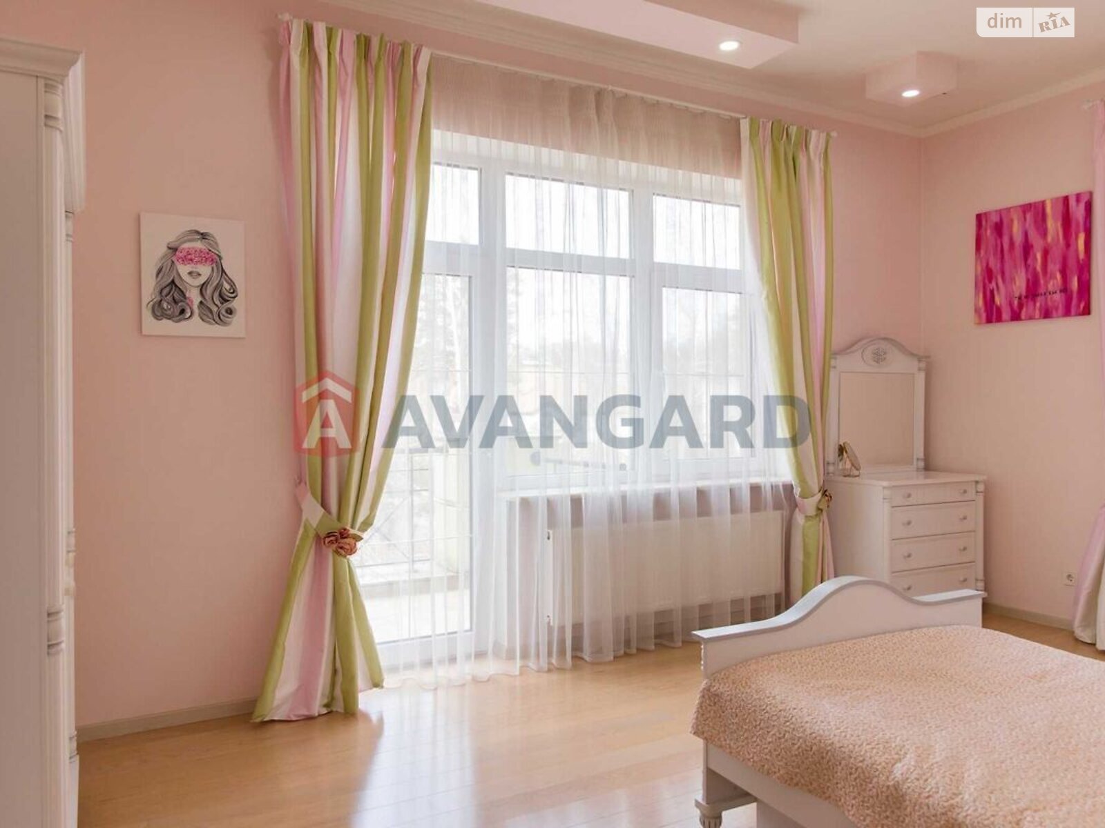 двоповерховий будинок, 497.4 кв. м, кирпич. Продаж у Орлівщині фото 1