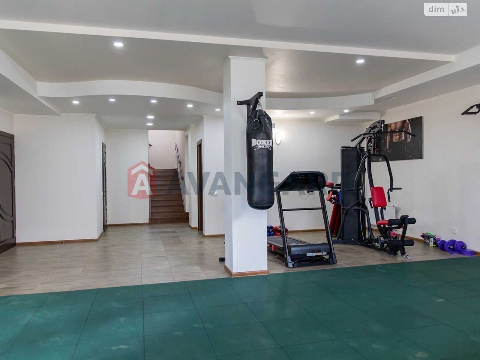 двоповерховий будинок, 497.4 кв. м, кирпич. Продаж у Орлівщині фото 1