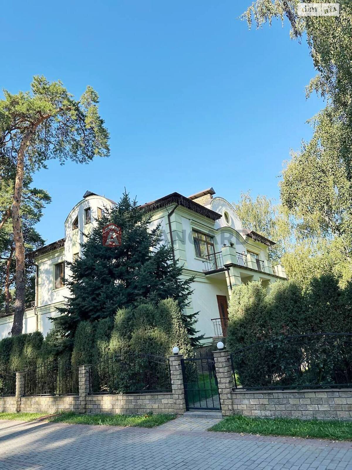 двоповерховий будинок, 497.4 кв. м, кирпич. Продаж у Орлівщині фото 1