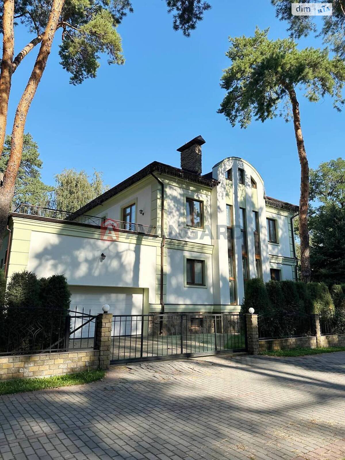 двоповерховий будинок, 497.4 кв. м, кирпич. Продаж у Орлівщині фото 1