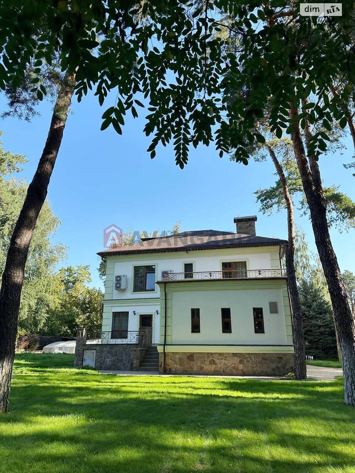 двоповерховий будинок, 497.4 кв. м, кирпич. Продаж у Орлівщині фото 1