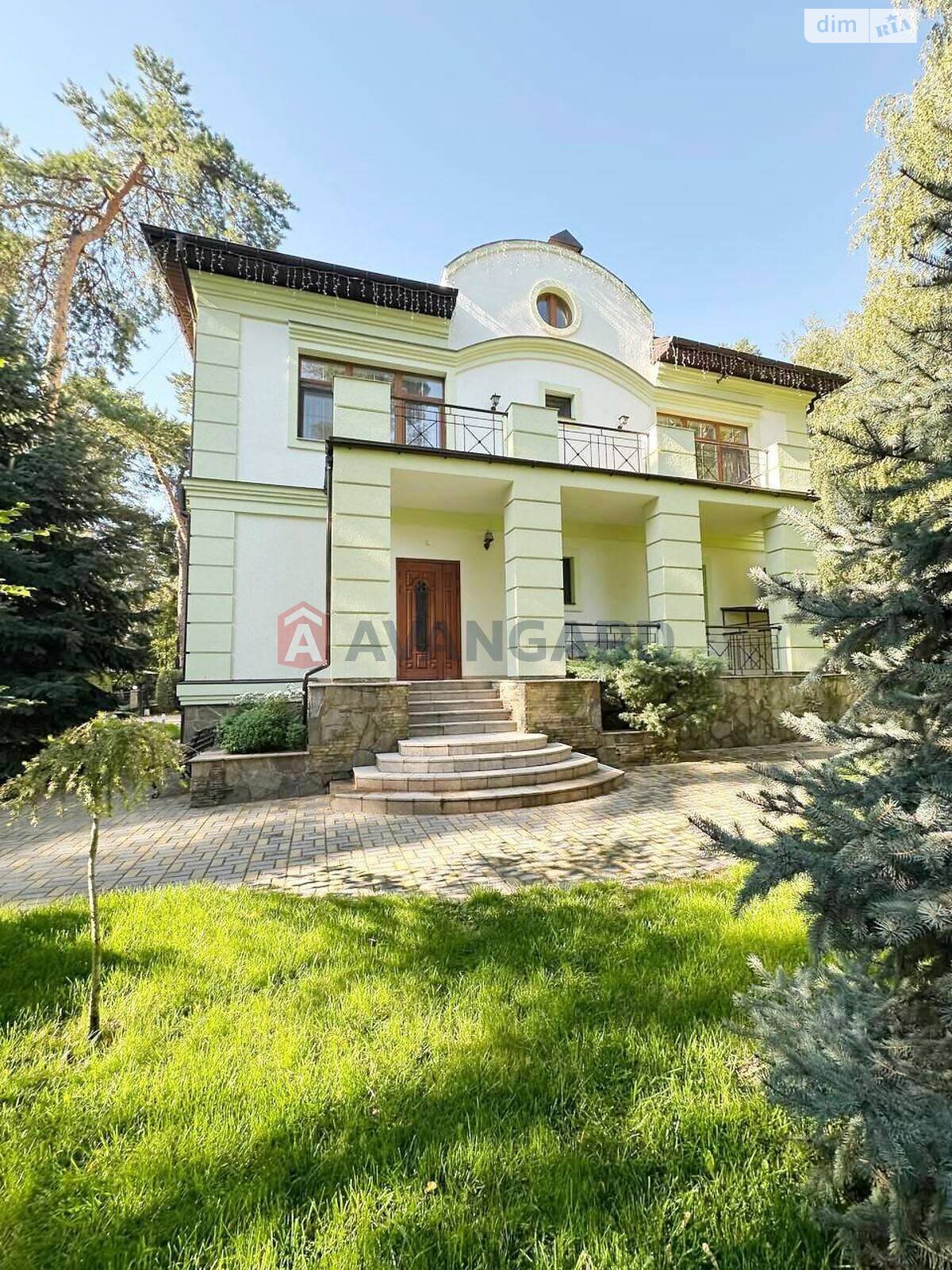 двоповерховий будинок, 497.4 кв. м, кирпич. Продаж у Орлівщині фото 1