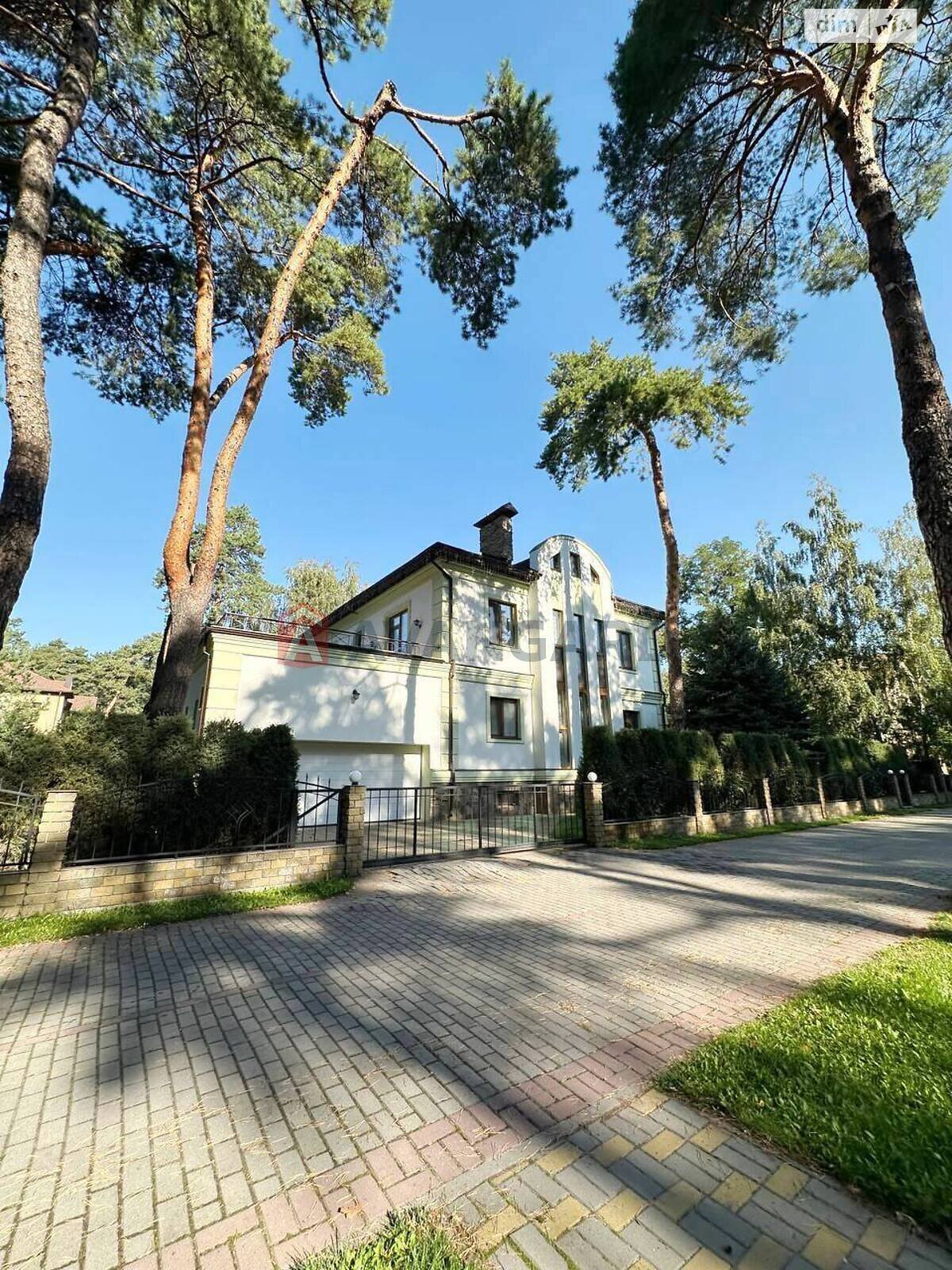 двоповерховий будинок, 497.4 кв. м, кирпич. Продаж у Орлівщині фото 1