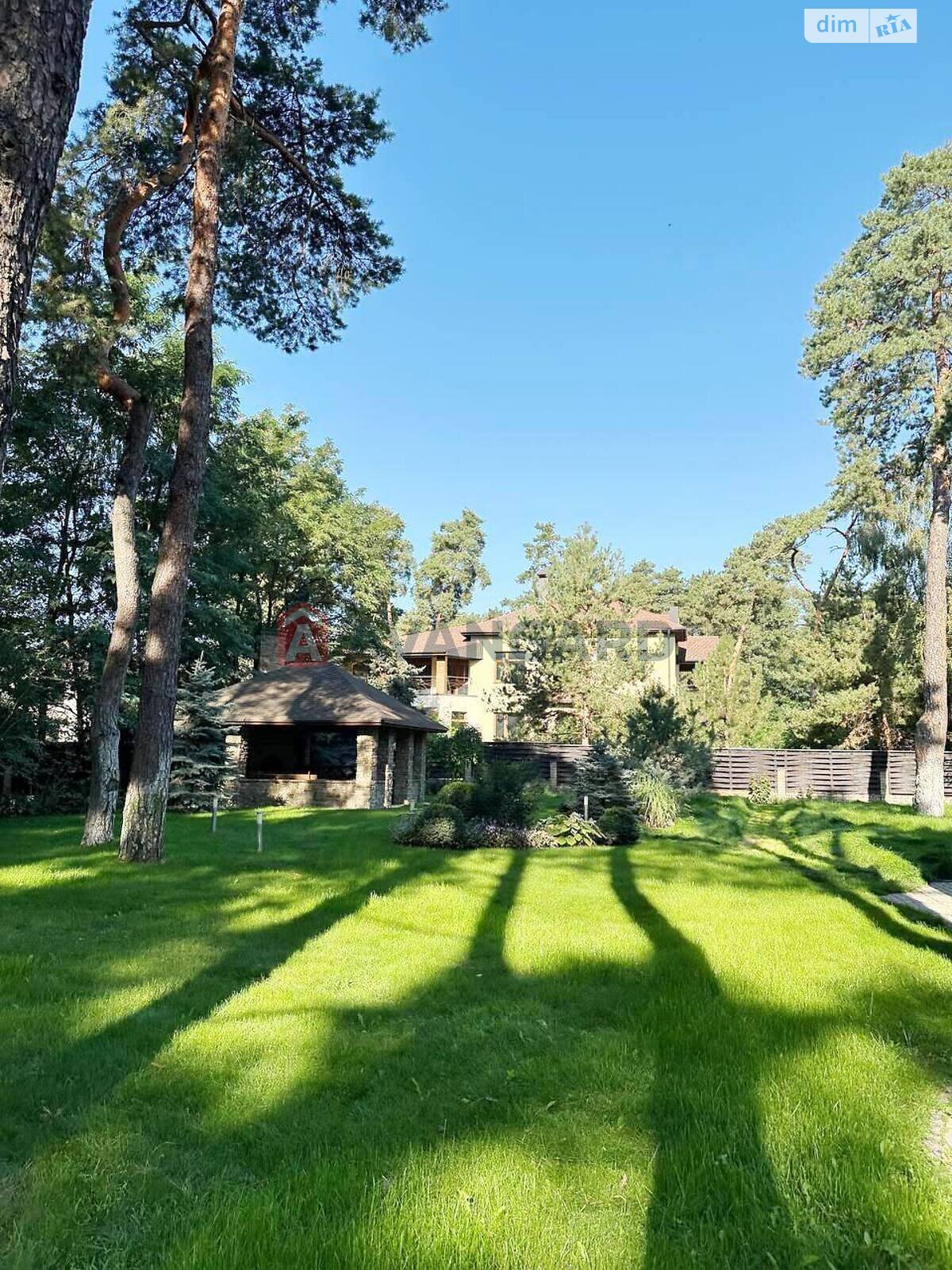 двоповерховий будинок, 497.4 кв. м, кирпич. Продаж у Орлівщині фото 1