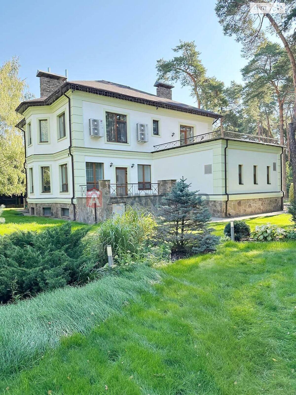 двоповерховий будинок, 497.4 кв. м, кирпич. Продаж у Орлівщині фото 1