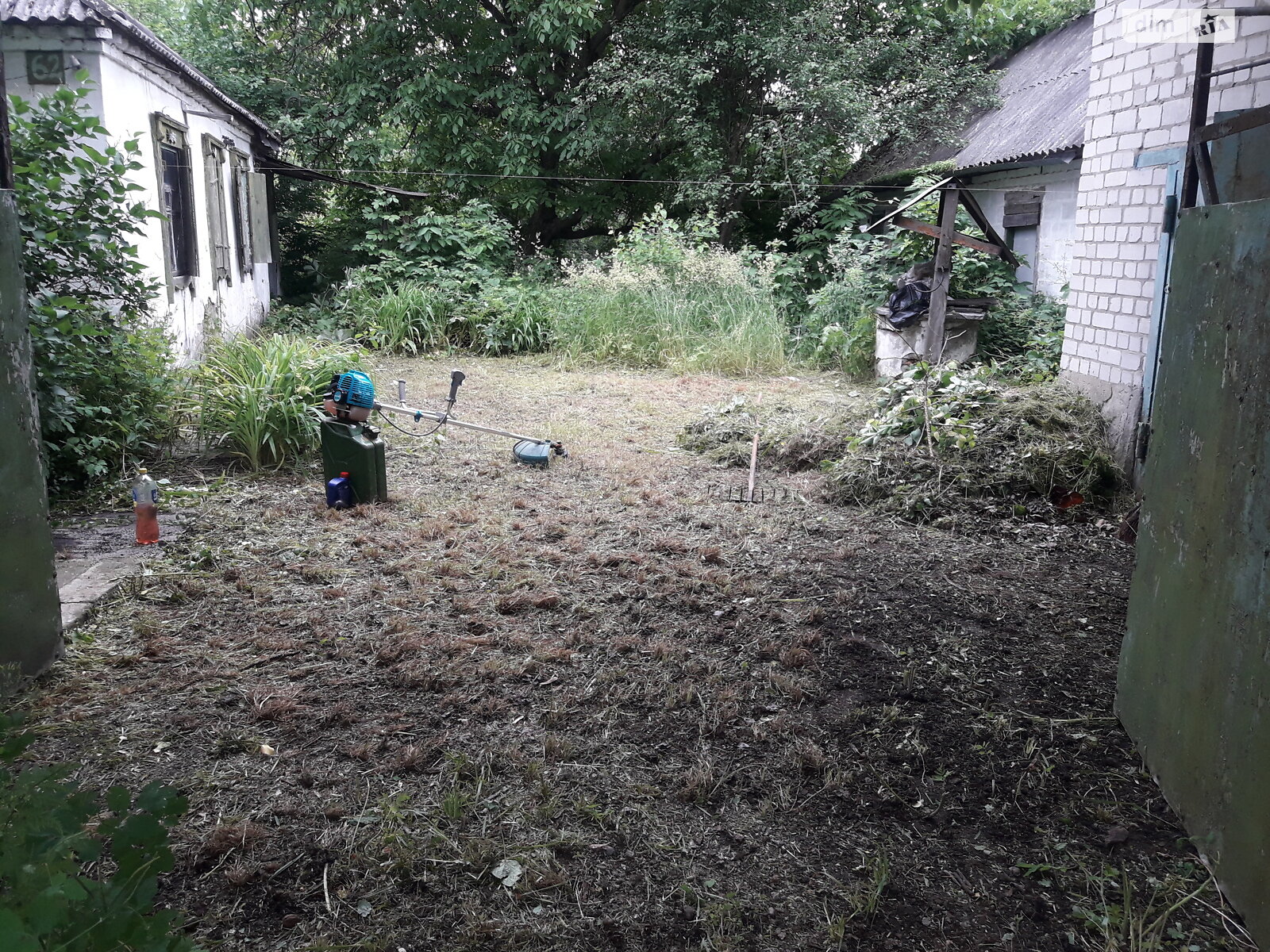 одноповерховий будинок, 51 кв. м, цегла. Продаж у Орлівщині фото 1 одноповерховий будинок, 51 кв. м, цегла. Продаж у Орлівщині фото 1