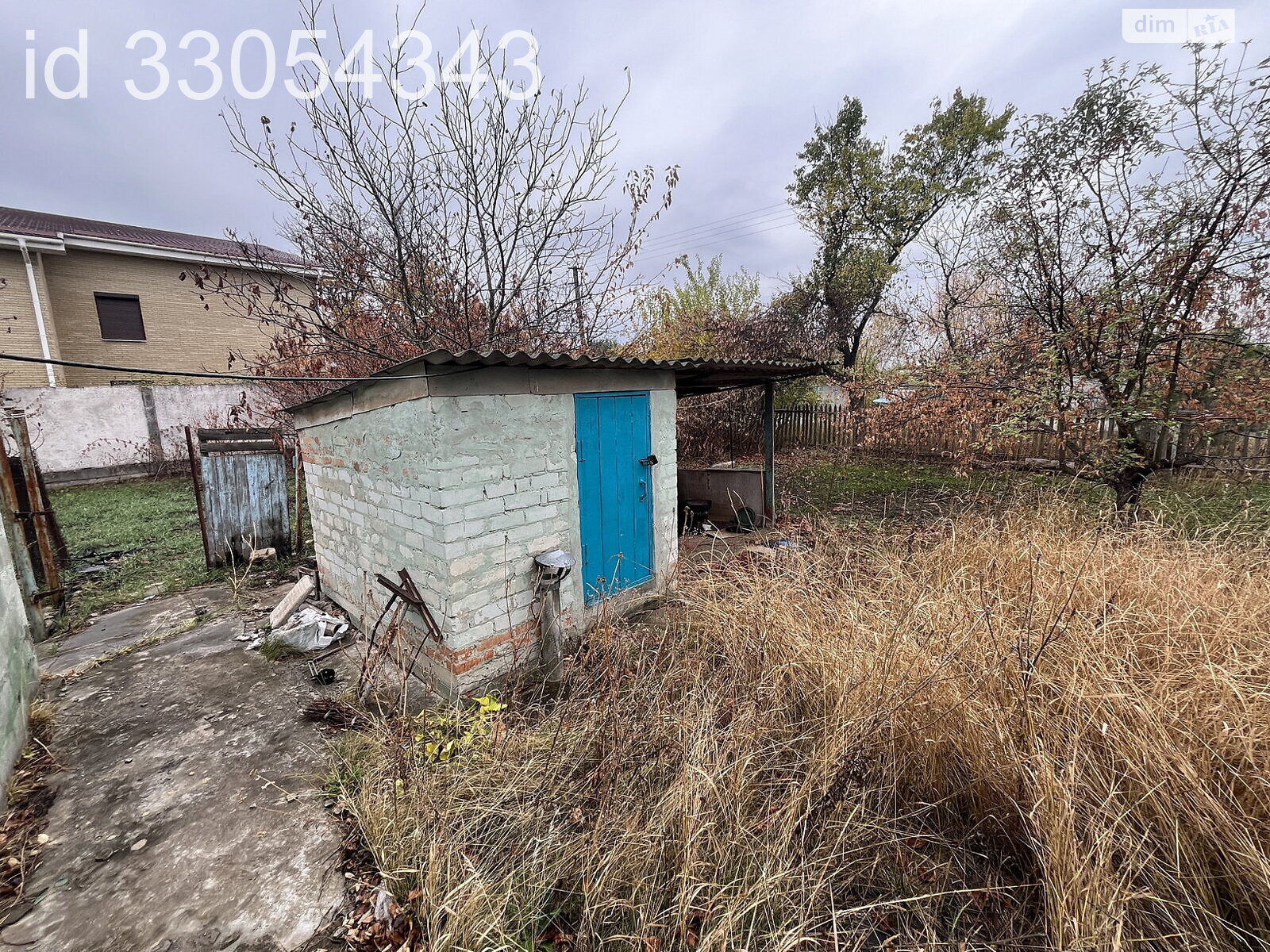 одноповерховий будинок, 68.4 кв. м, цегла. Продаж у Орлівщині фото 1 одноповерховий будинок, 68.4 кв. м, цегла. Продаж у Орлівщині фото 1